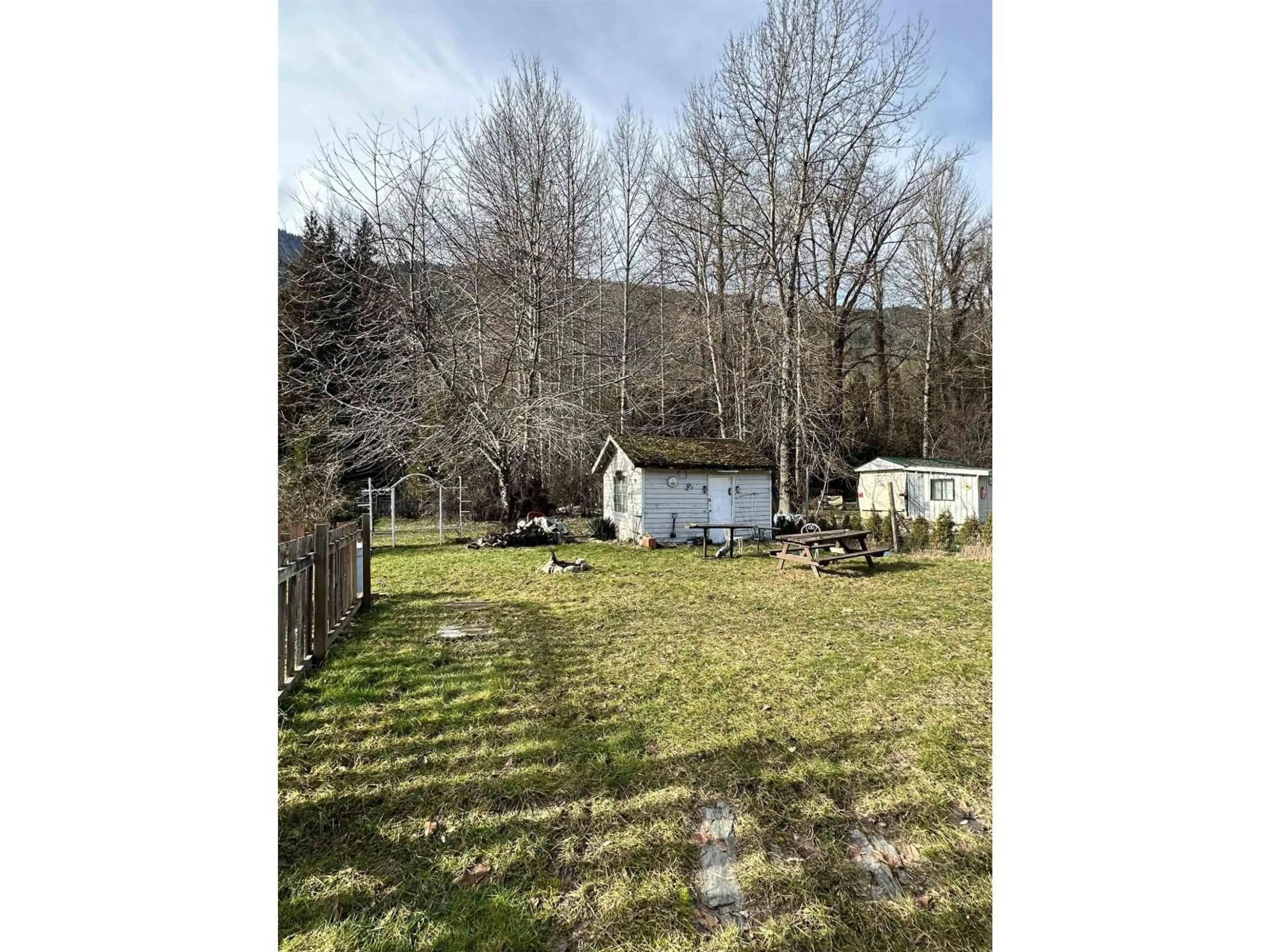 Shed for 48835 HIGHLINE ROAD, Boston Bar British Columbia V0K1C0