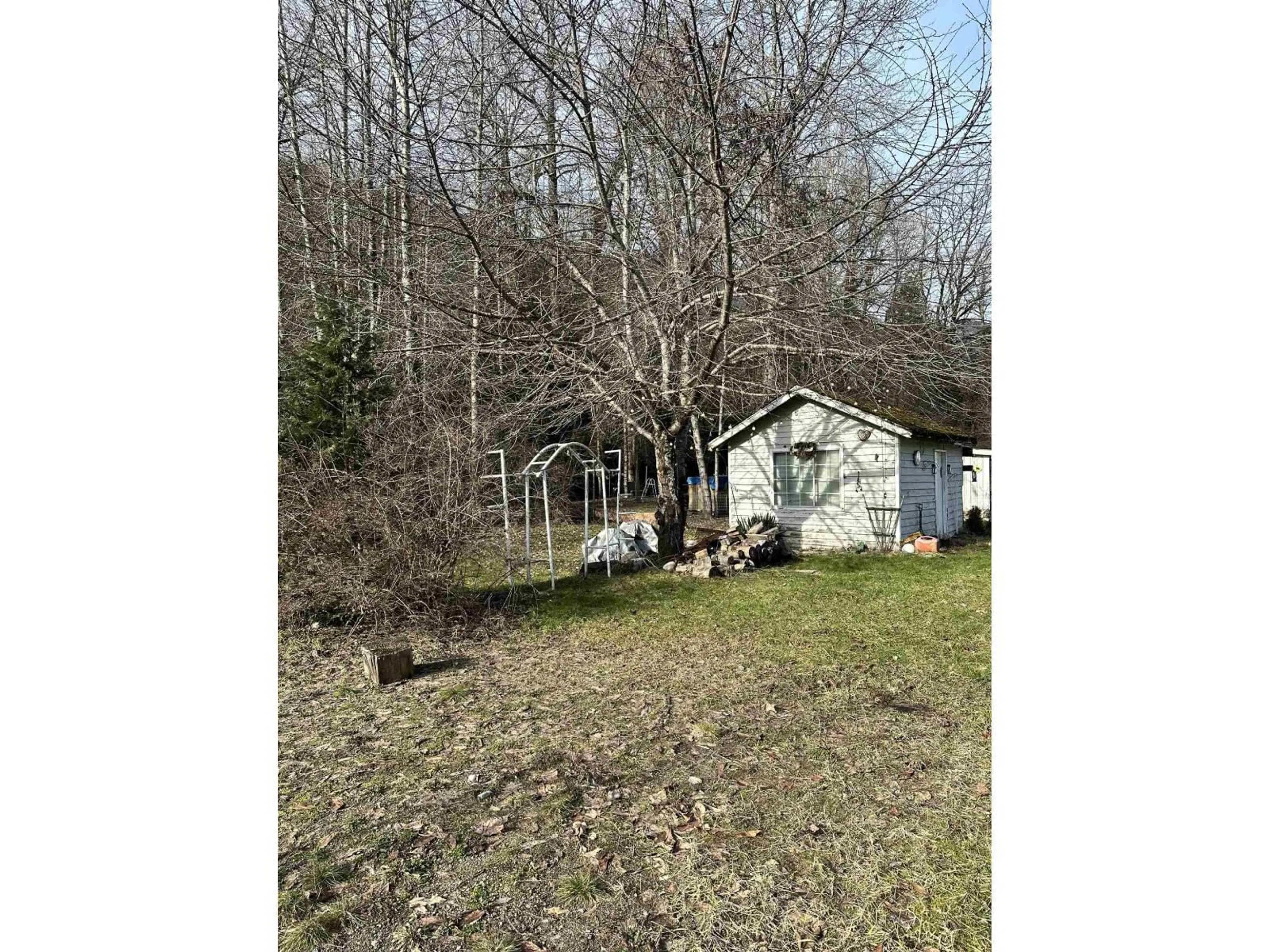 Shed for 48835 HIGHLINE ROAD, Boston Bar British Columbia V0K1C0