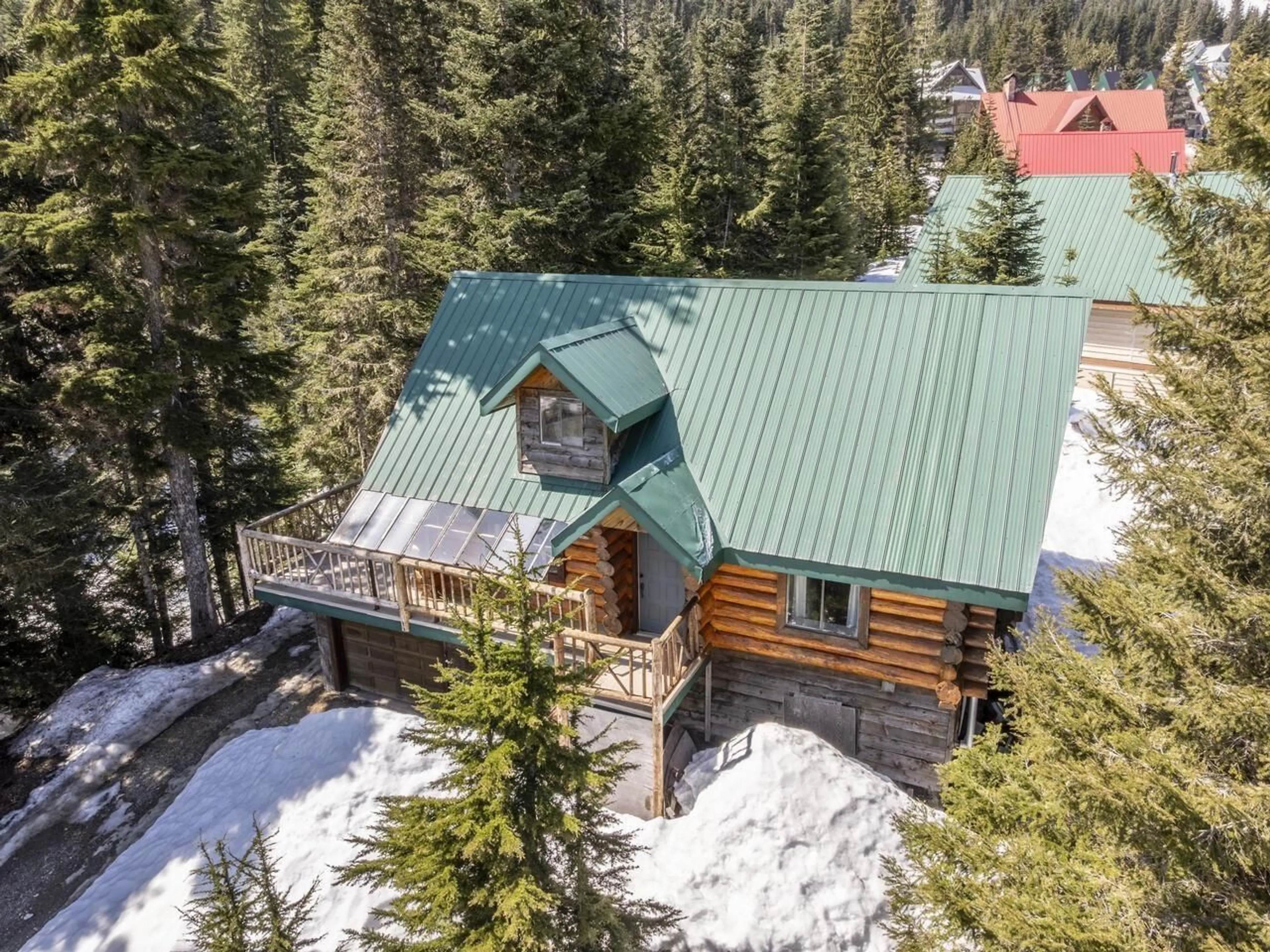 A pic from outside/outdoor area/front of a property/back of a property/a pic from drone, unknown for 20807 SAKWI CREEK, Mission British Columbia V0M1A1