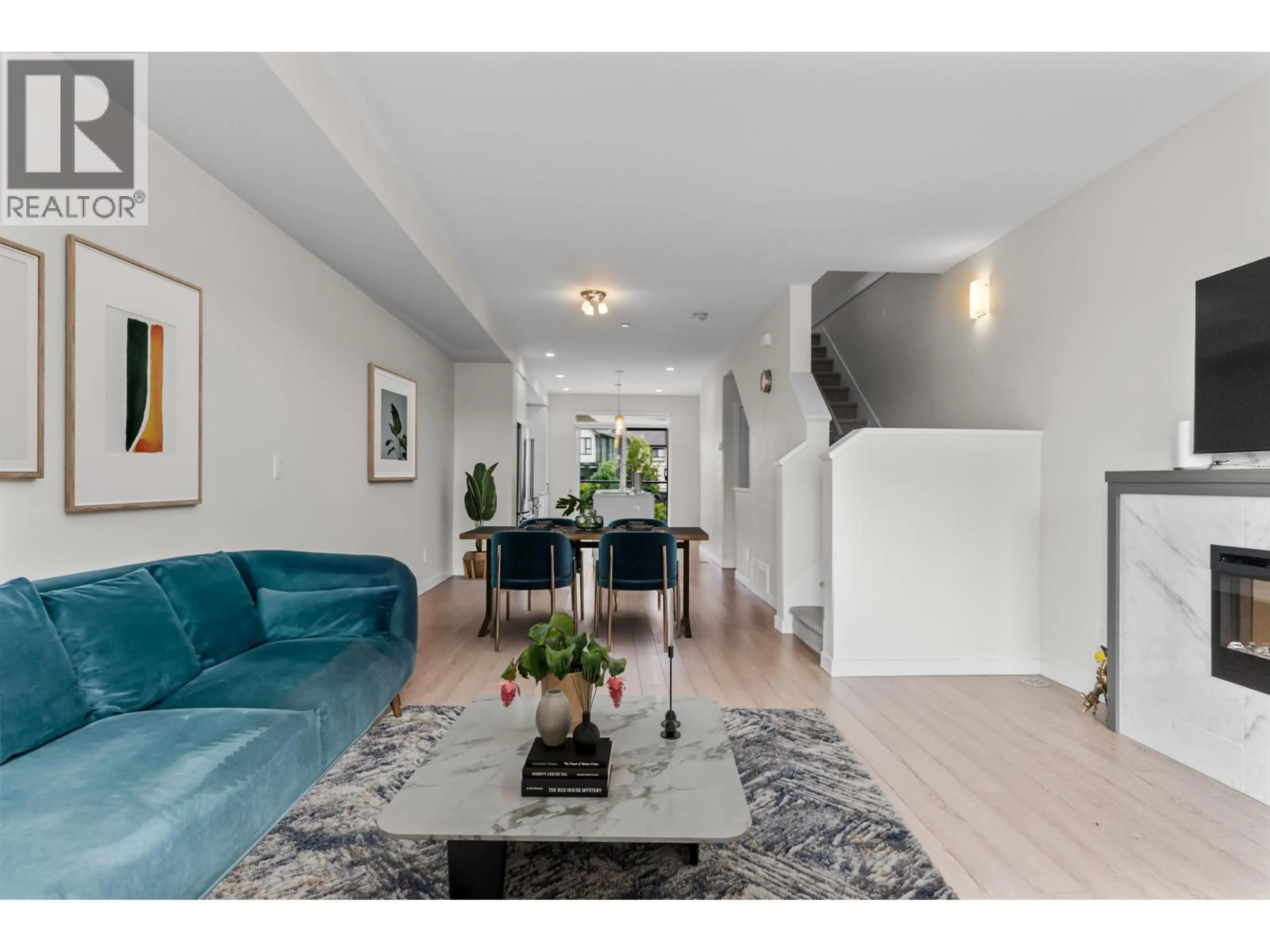 Living room with furniture, unknown for 133 - 4738 HEMLOCK WAY, Tsawwassen British Columbia V4M0E3