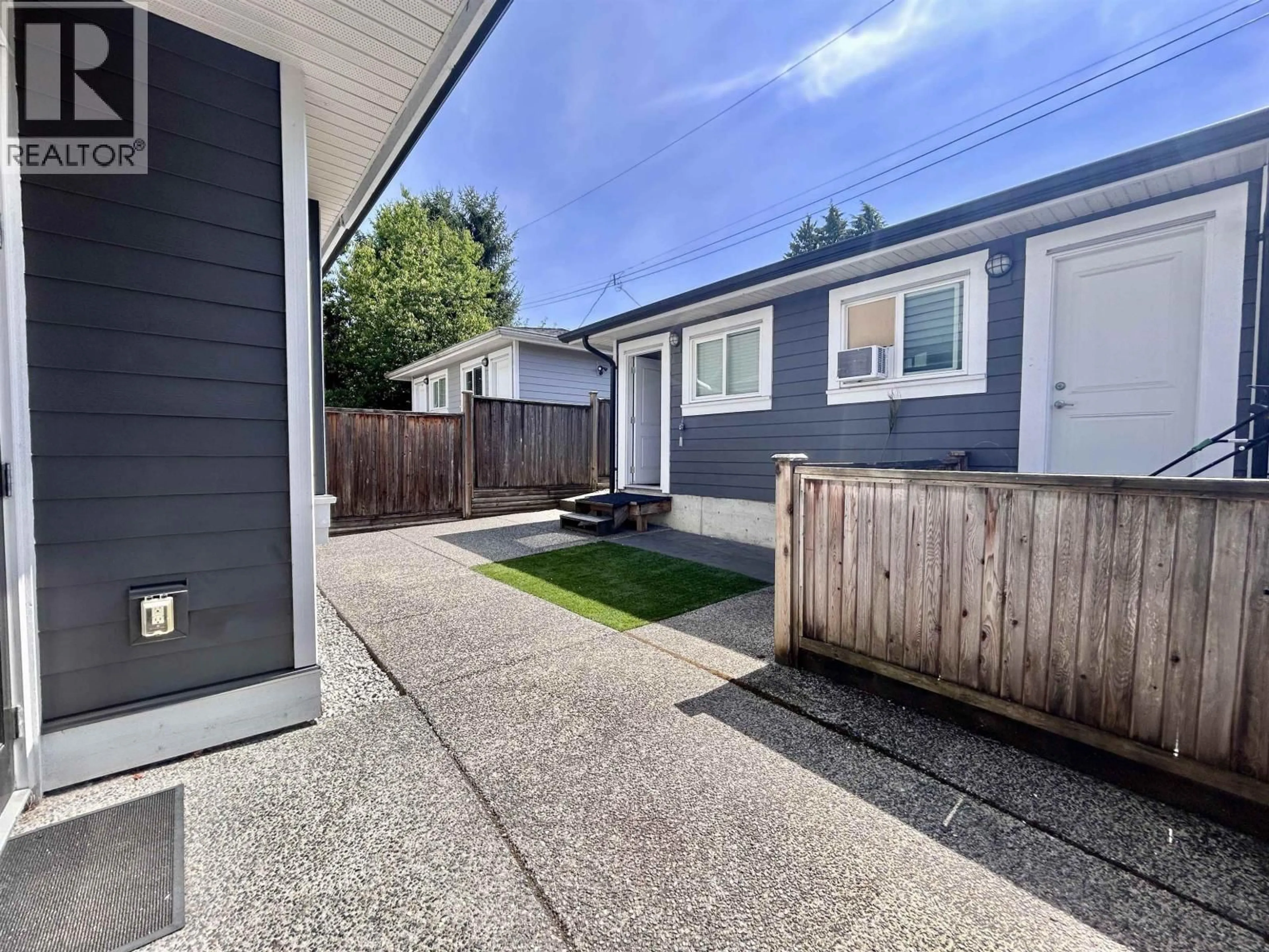 A pic from outside/outdoor area/front of a property/back of a property/a pic from drone, street for 5078 NORFOLK STREET, Burnaby British Columbia V5G1G1