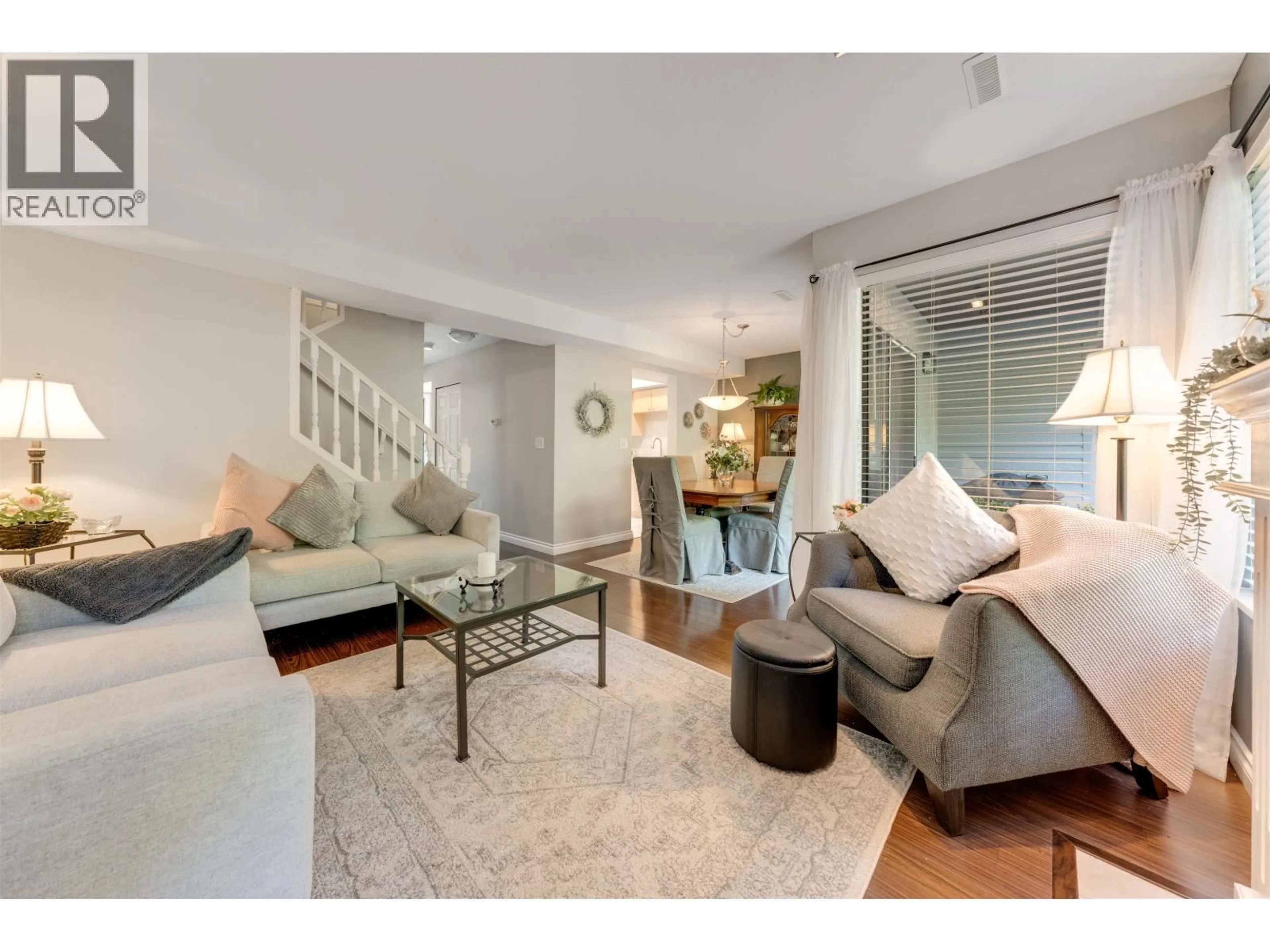 Living room with furniture, unknown for 11 - 20681 THORNE AVENUE, Maple Ridge British Columbia V2X8G2