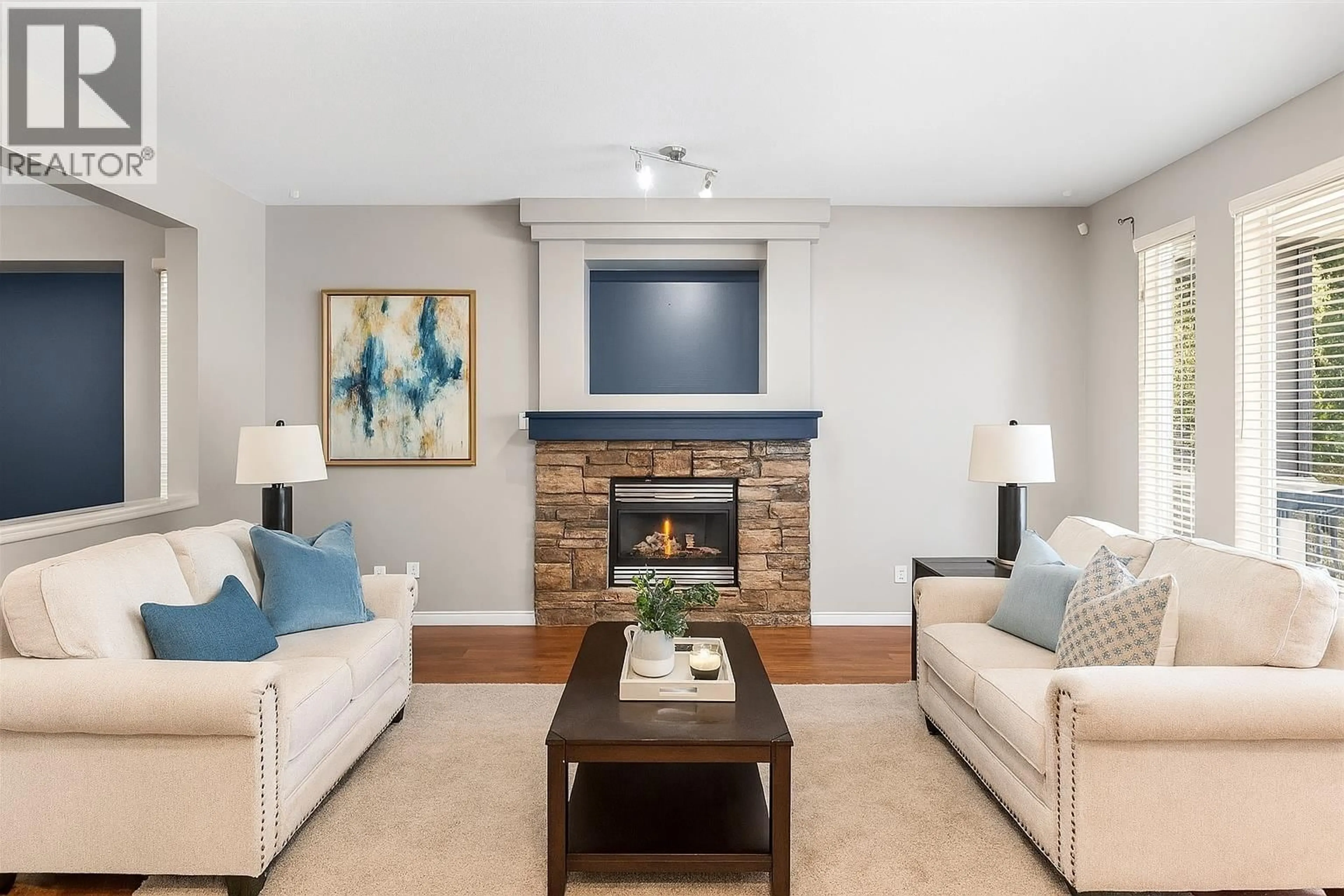 Living room with furniture, unknown for 23611 DEWDNEY TRUNK ROAD, Maple Ridge British Columbia V4R2W9