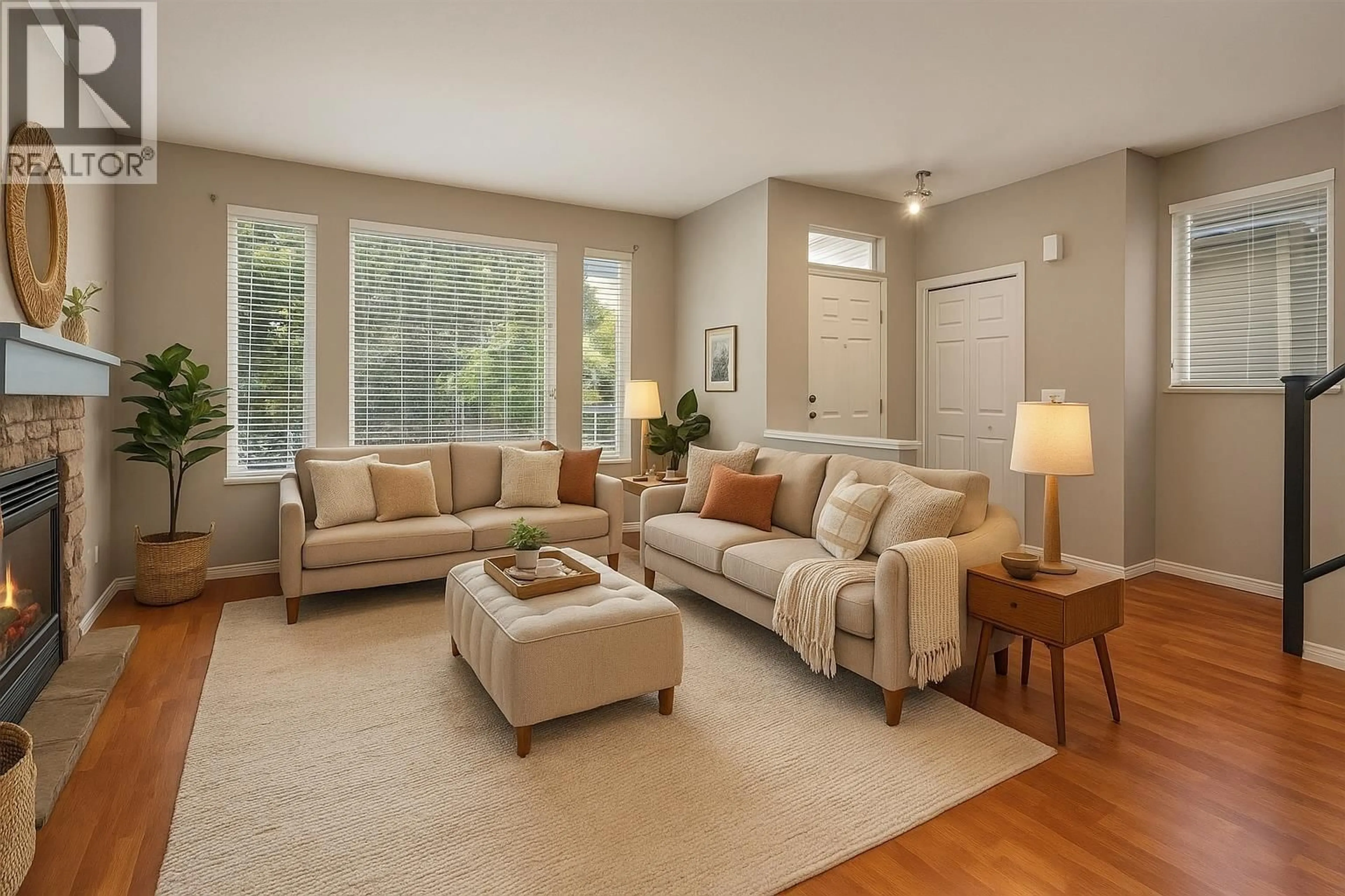 Living room with furniture, unknown for 23611 DEWDNEY TRUNK ROAD, Maple Ridge British Columbia V4R2W9
