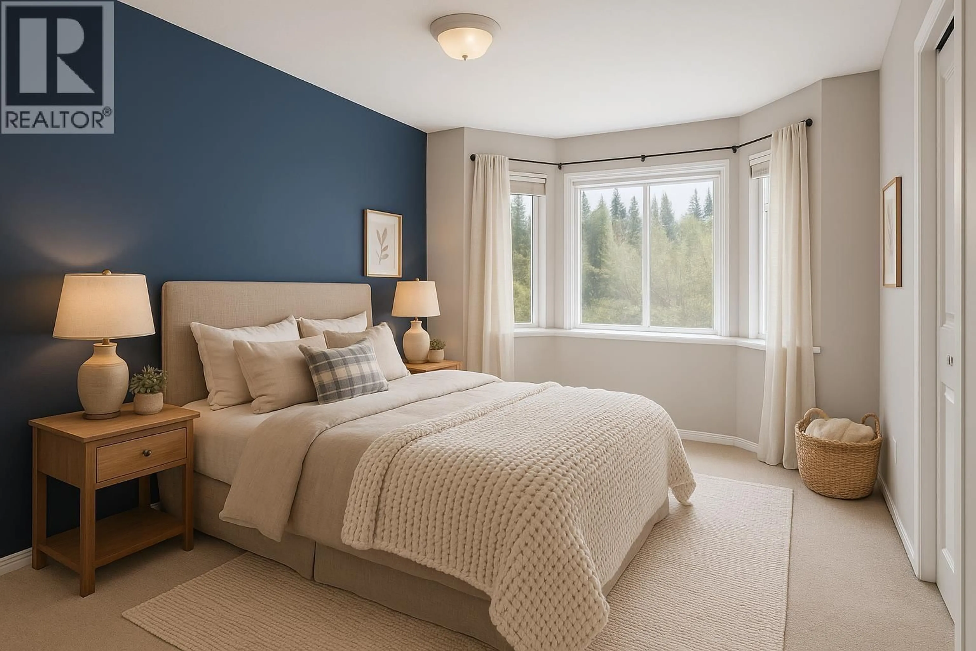 Bedroom with bed, unknown for 23611 DEWDNEY TRUNK ROAD, Maple Ridge British Columbia V4R2W9