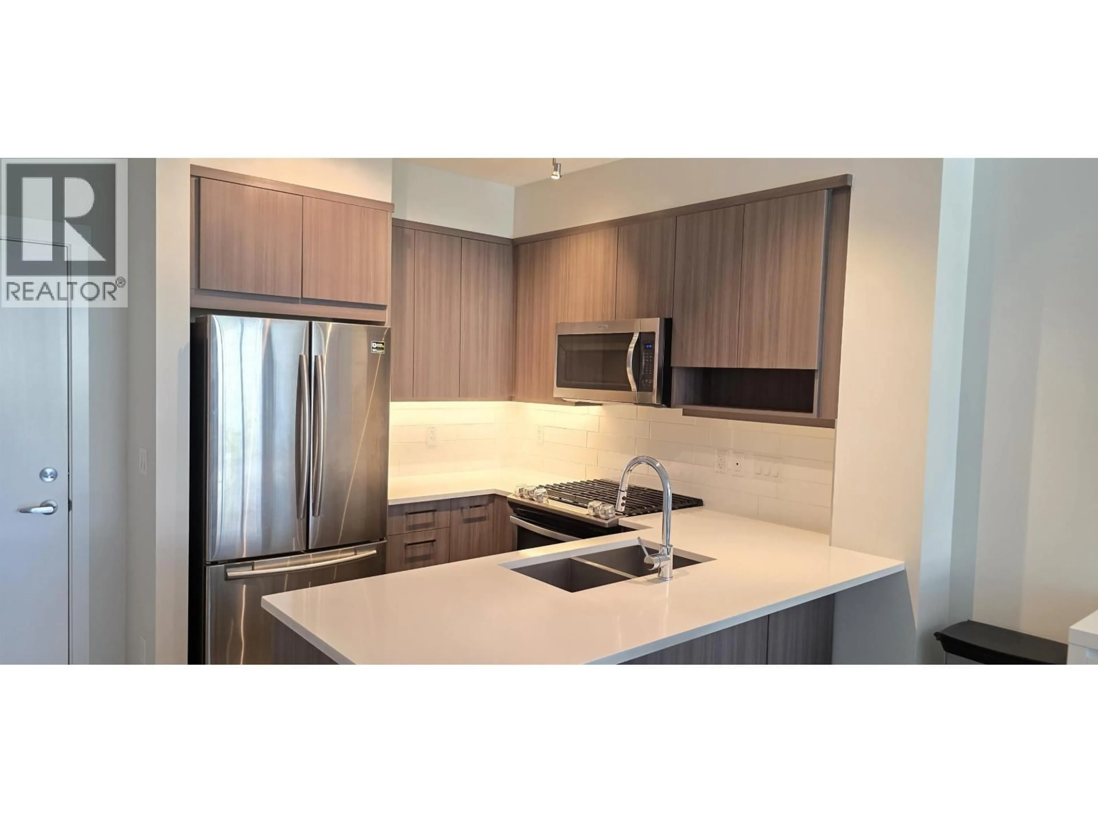 Standard kitchen, unknown for 210 - 1306 FIFTH AVENUE, New Westminster British Columbia V3M0K5