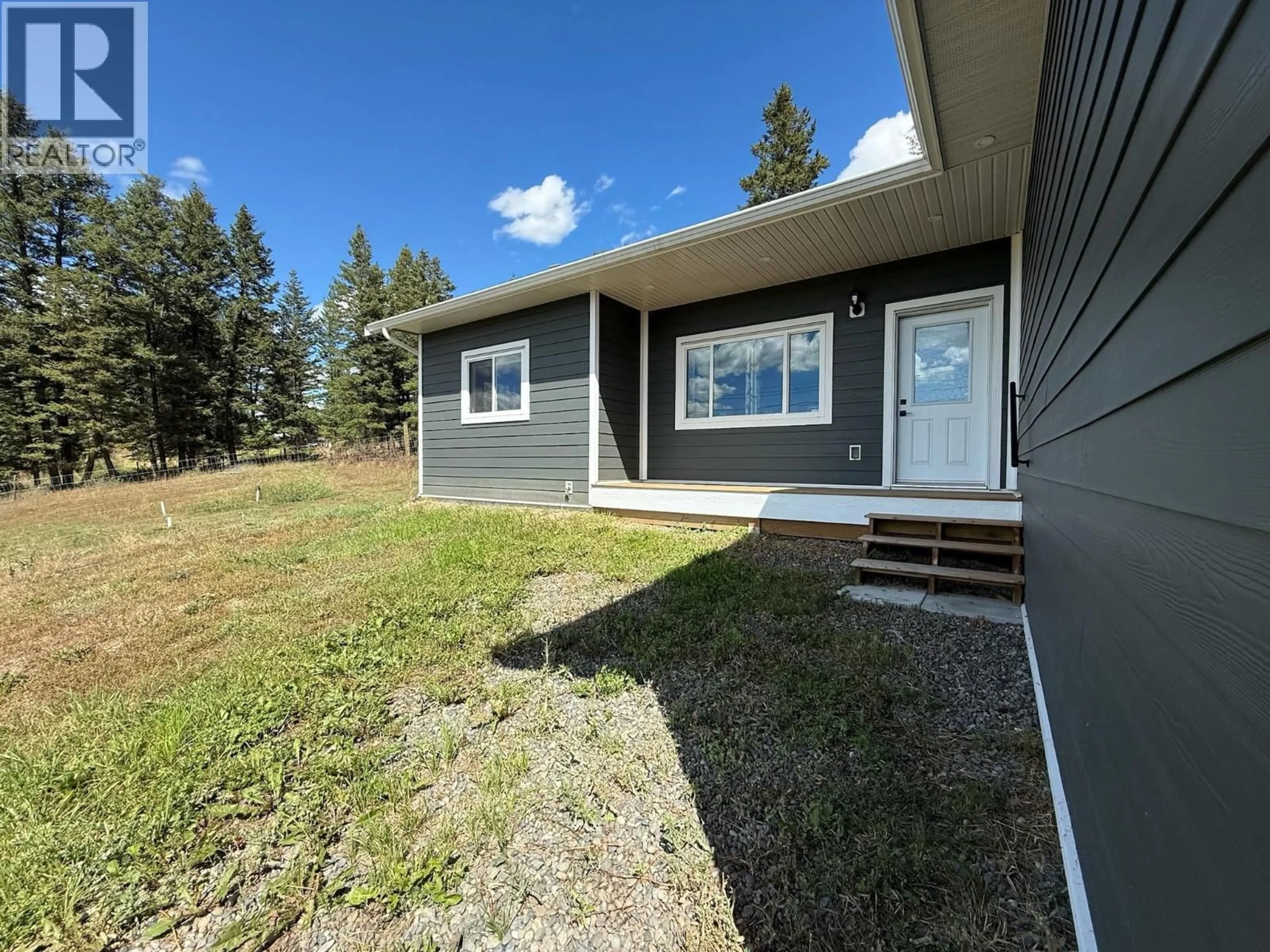 Home with vinyl exterior material, unknown for 3791 DODGE ROAD, Lac La Hache British Columbia V0K1T1