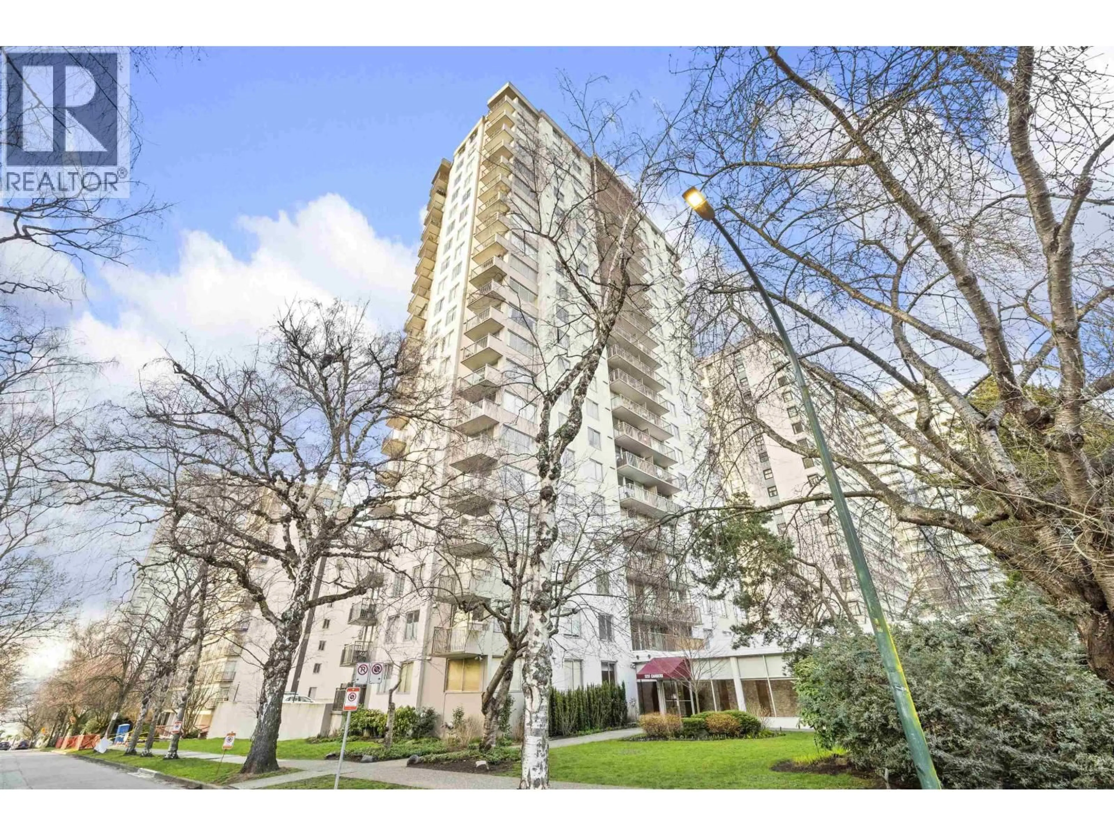 Unknown for 1803 - 1251 CARDERO STREET, Vancouver British Columbia V6G2H9