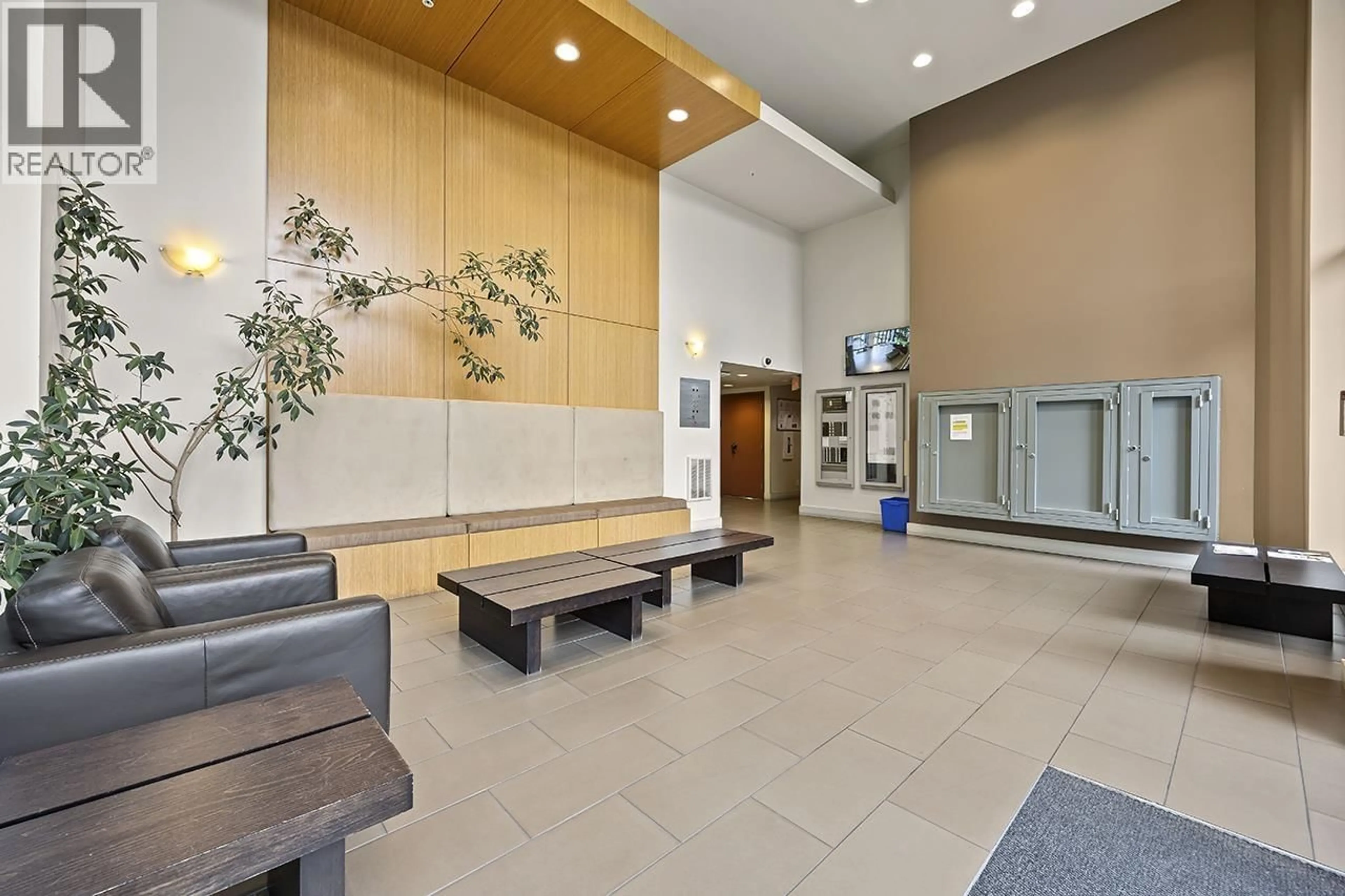 Lobby for 603 - 7362 ELMBRIDGE WAY, Richmond British Columbia V6X0A6