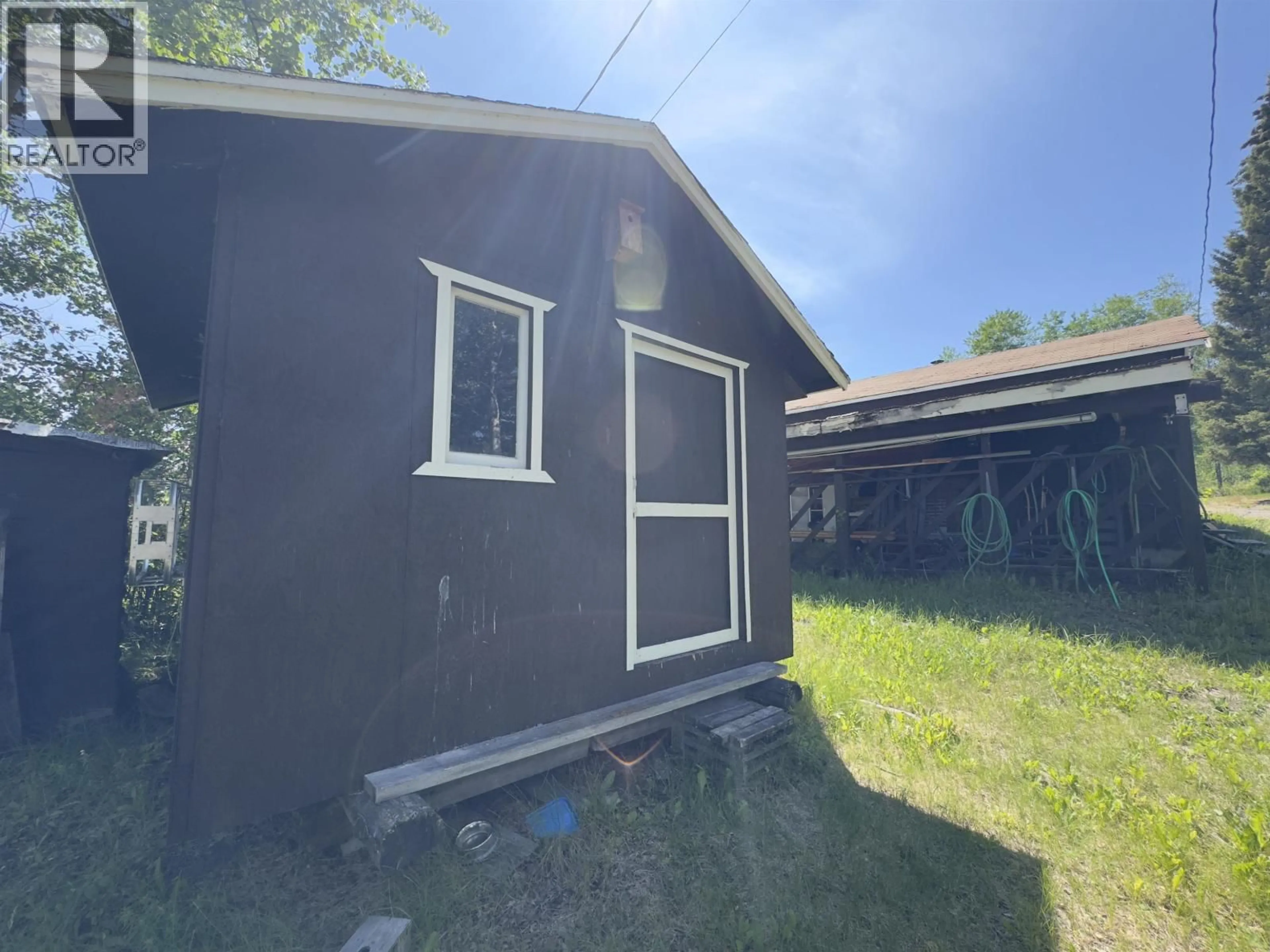 Shed for 3918 PUNTZI LAKE ROAD, Williams Lake British Columbia V0L1H0