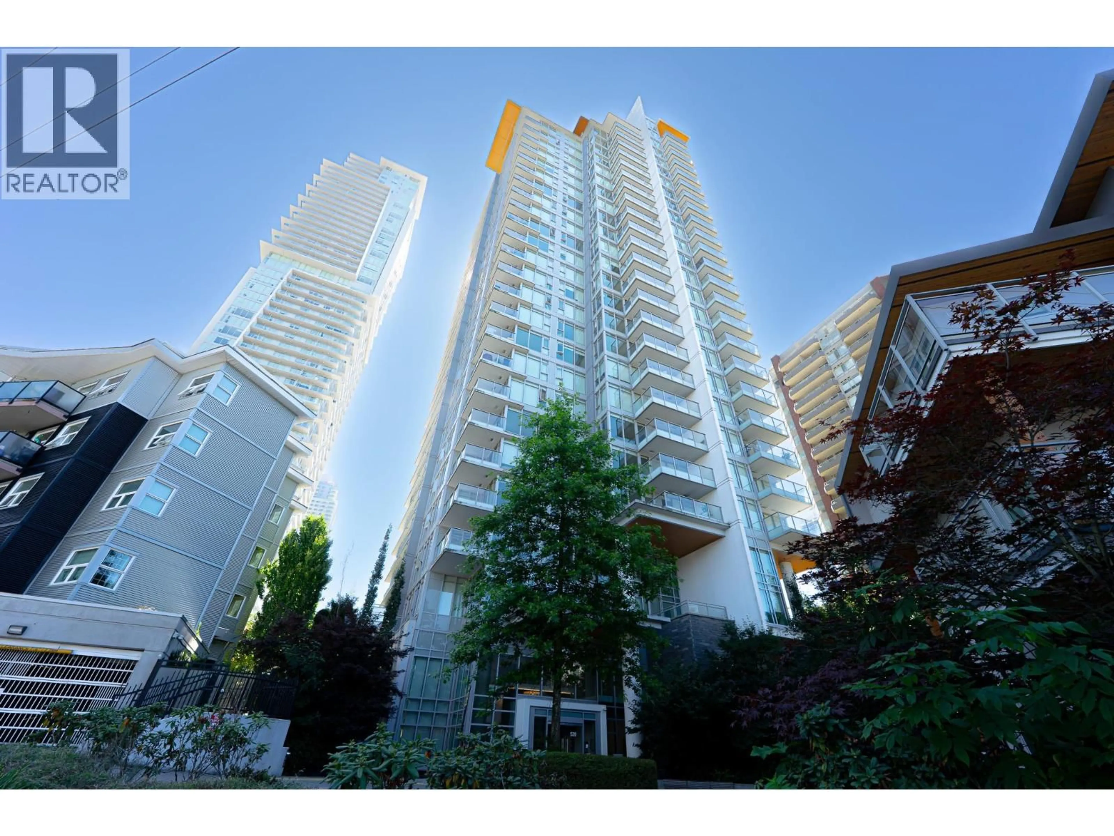 Unknown for 2105 - 520 COMO LAKE AVENUE, Coquitlam British Columbia V3J0E8