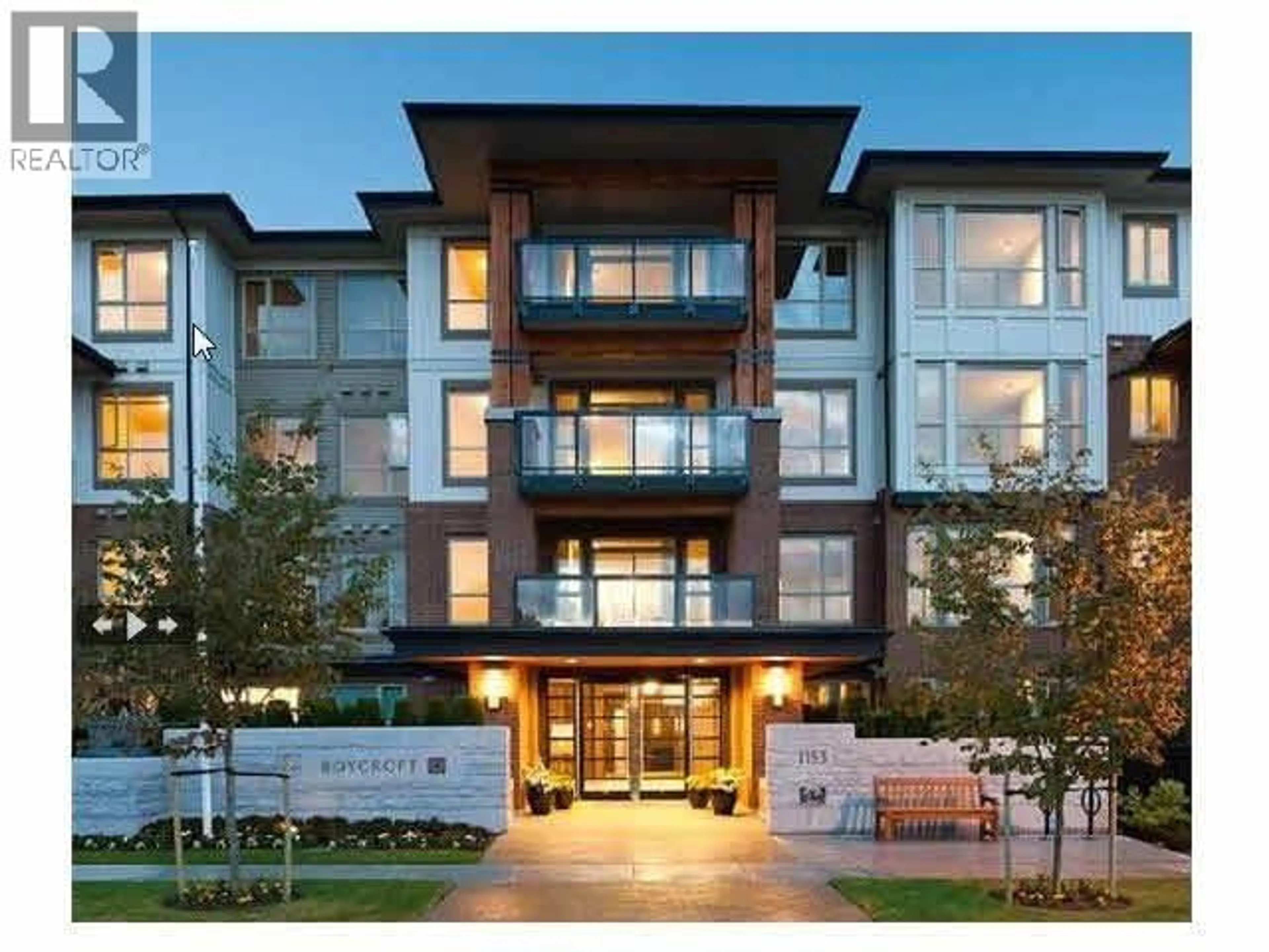 Unknown for 407 - 1153 KENSAL PLACE, Coquitlam British Columbia V3B0G8