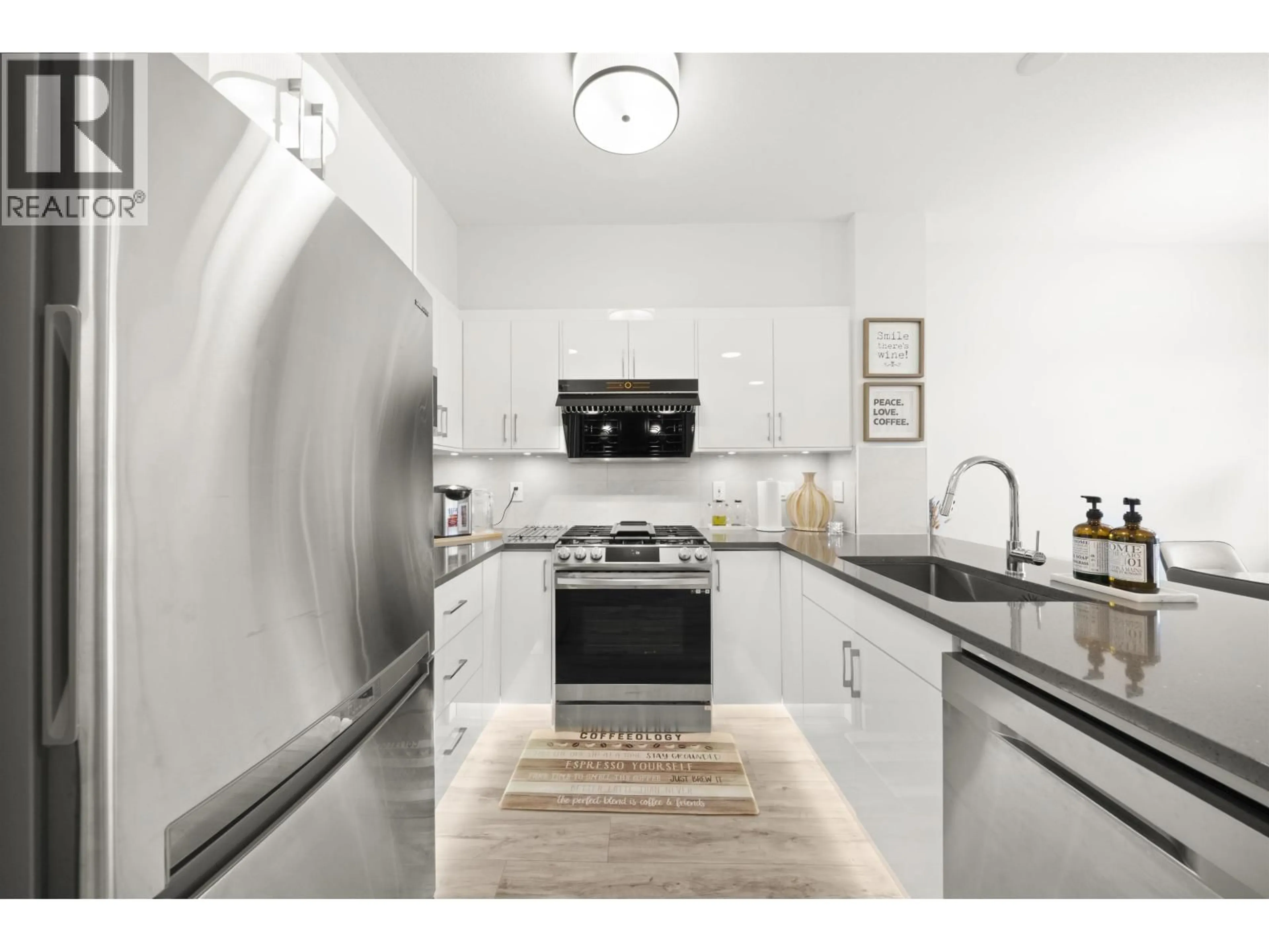 Standard kitchen, unknown for 407 - 1153 KENSAL PLACE, Coquitlam British Columbia V3B0G8