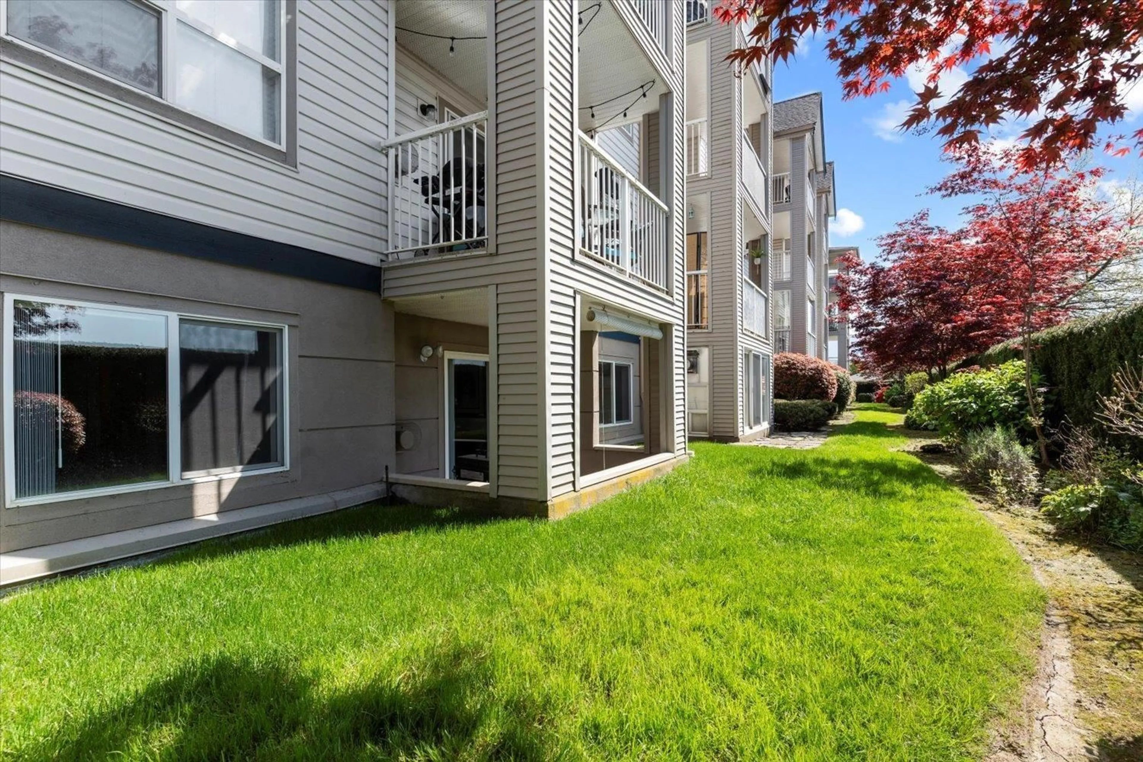 Patio, unknown for 102 - 9165 BROADWAY STREET, Chilliwack British Columbia V2P7Z8