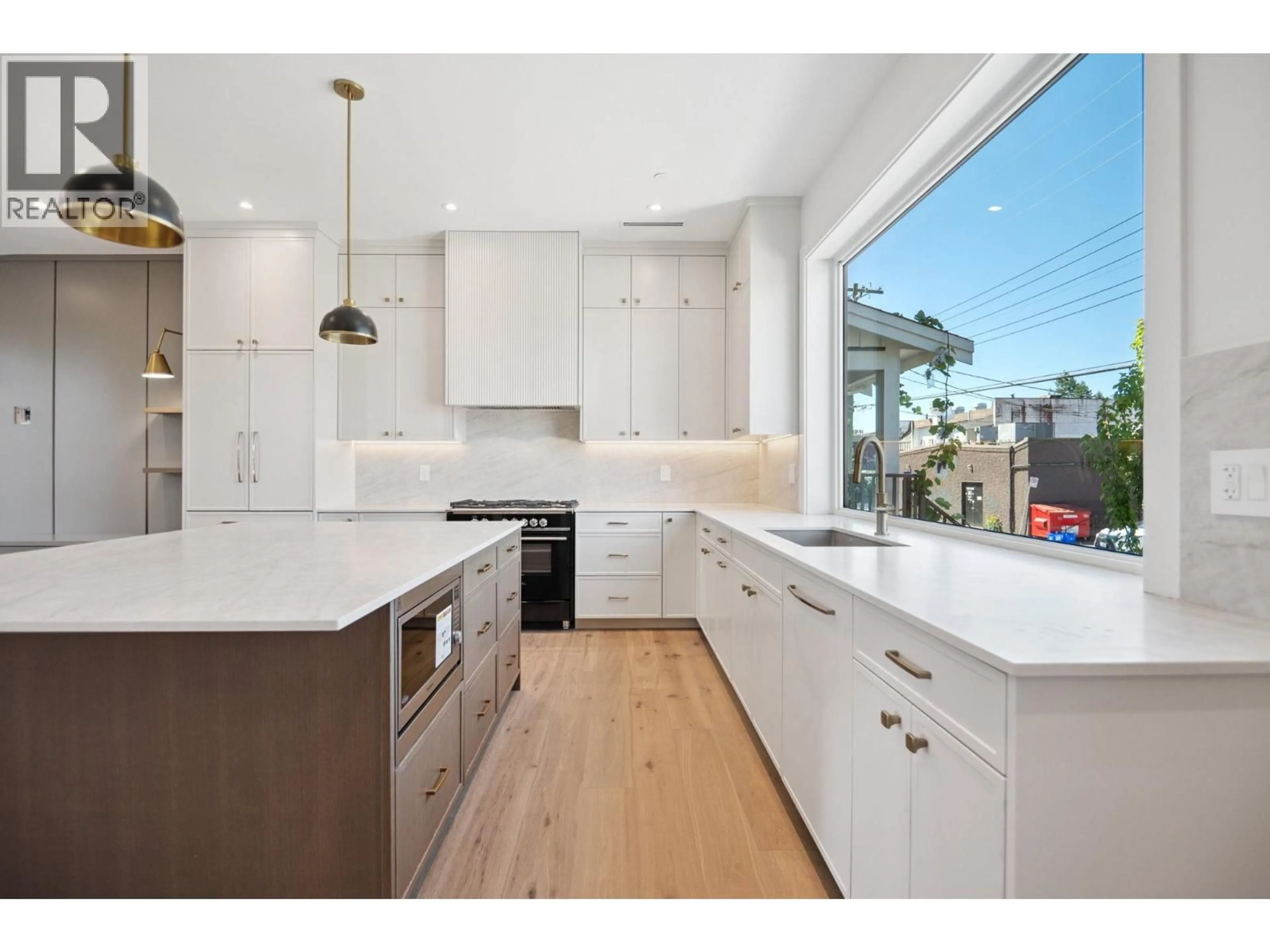 Open concept kitchen, unknown for 4246 WATSON STREET, Vancouver British Columbia V5V3S1