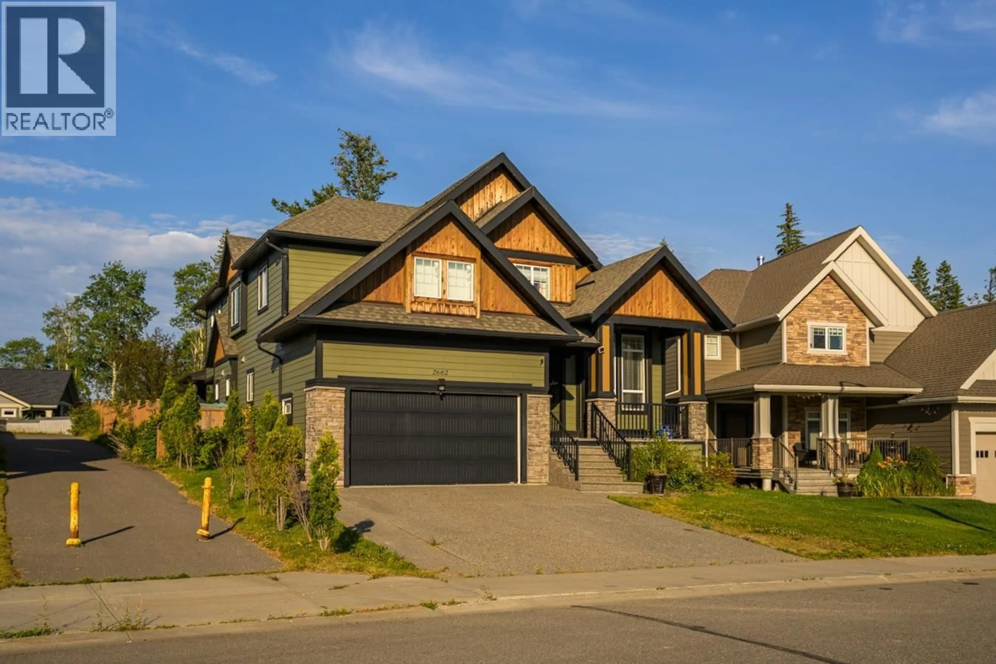 Unknown for 2662 MAURICE DRIVE, Prince George British Columbia V2N0B9