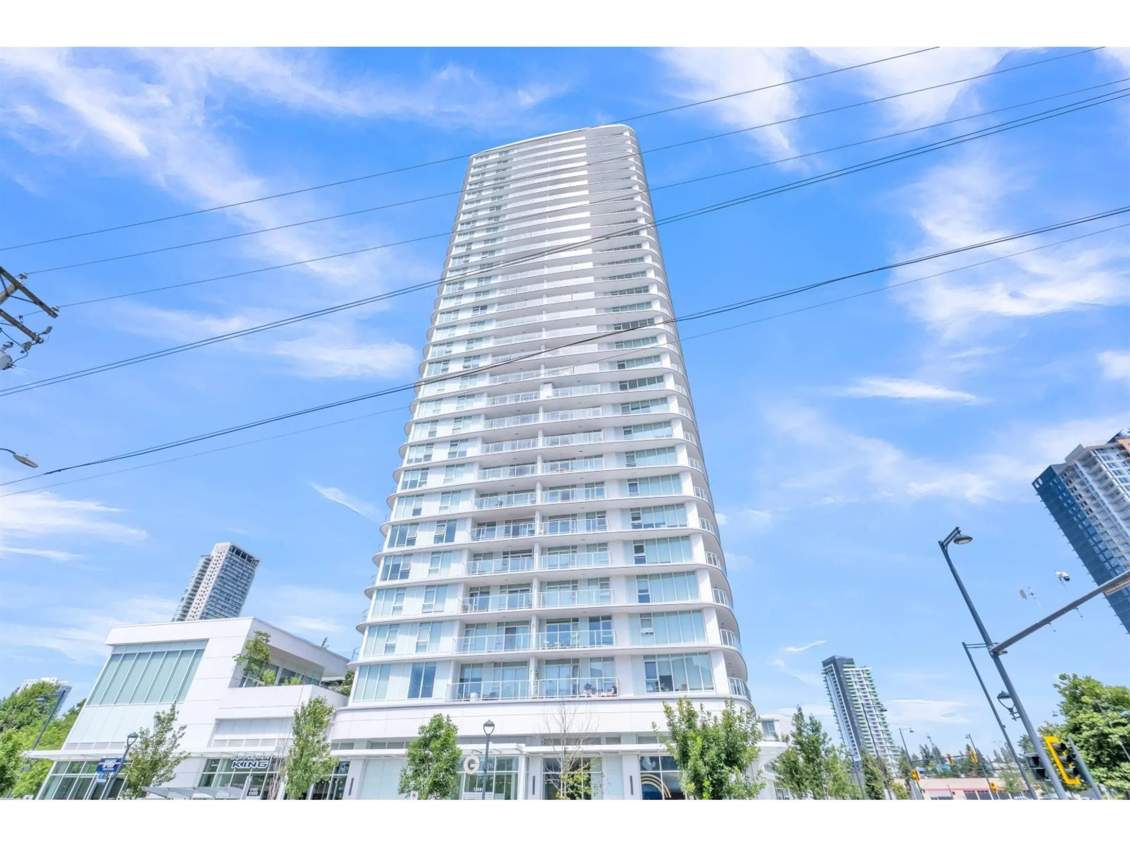 Unknown for 1107 - 13685 102, Surrey British Columbia V3T1N7