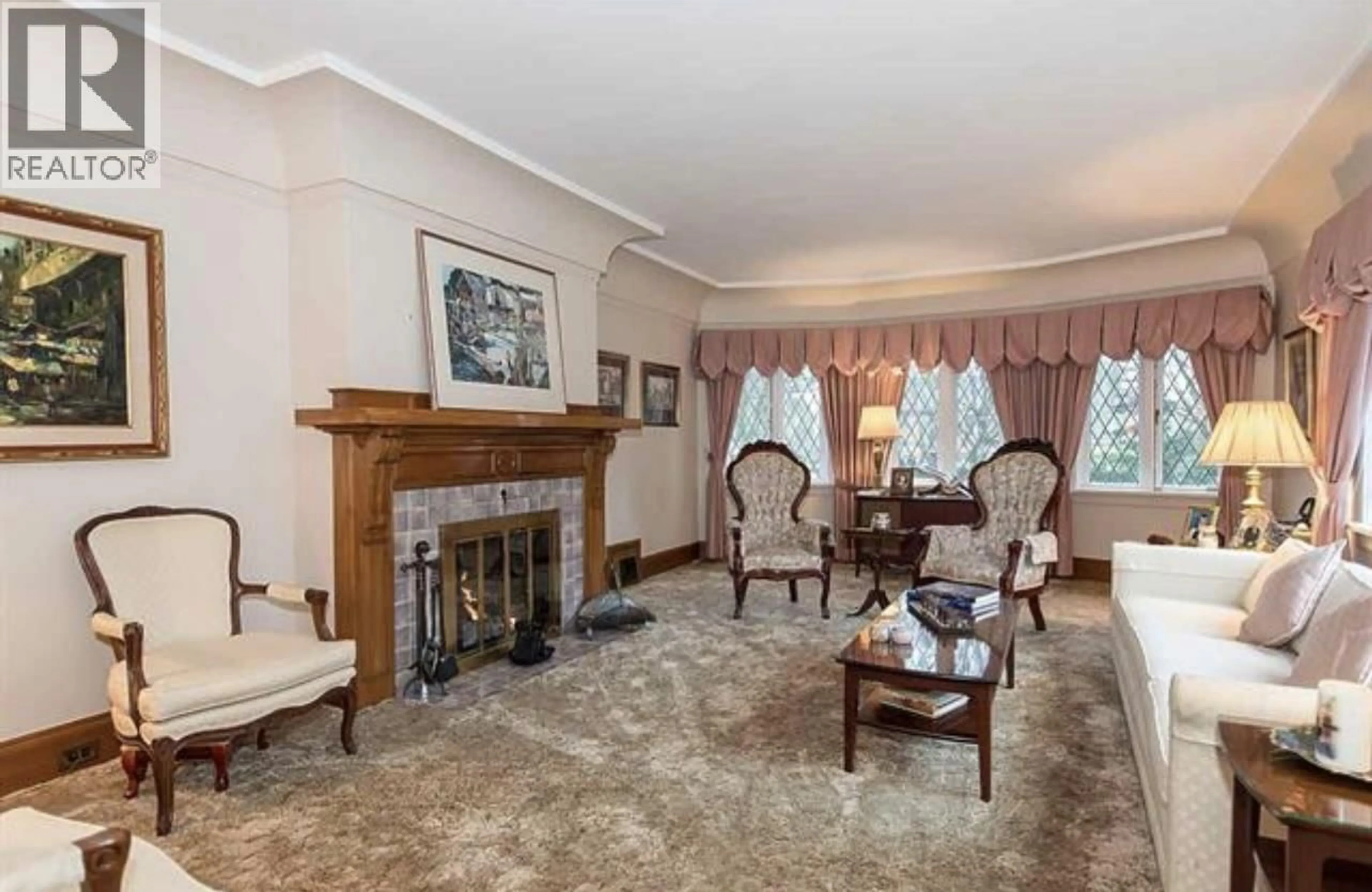 Living room with furniture, unknown for 5870 CARTIER STREET, Vancouver British Columbia V6M3A7