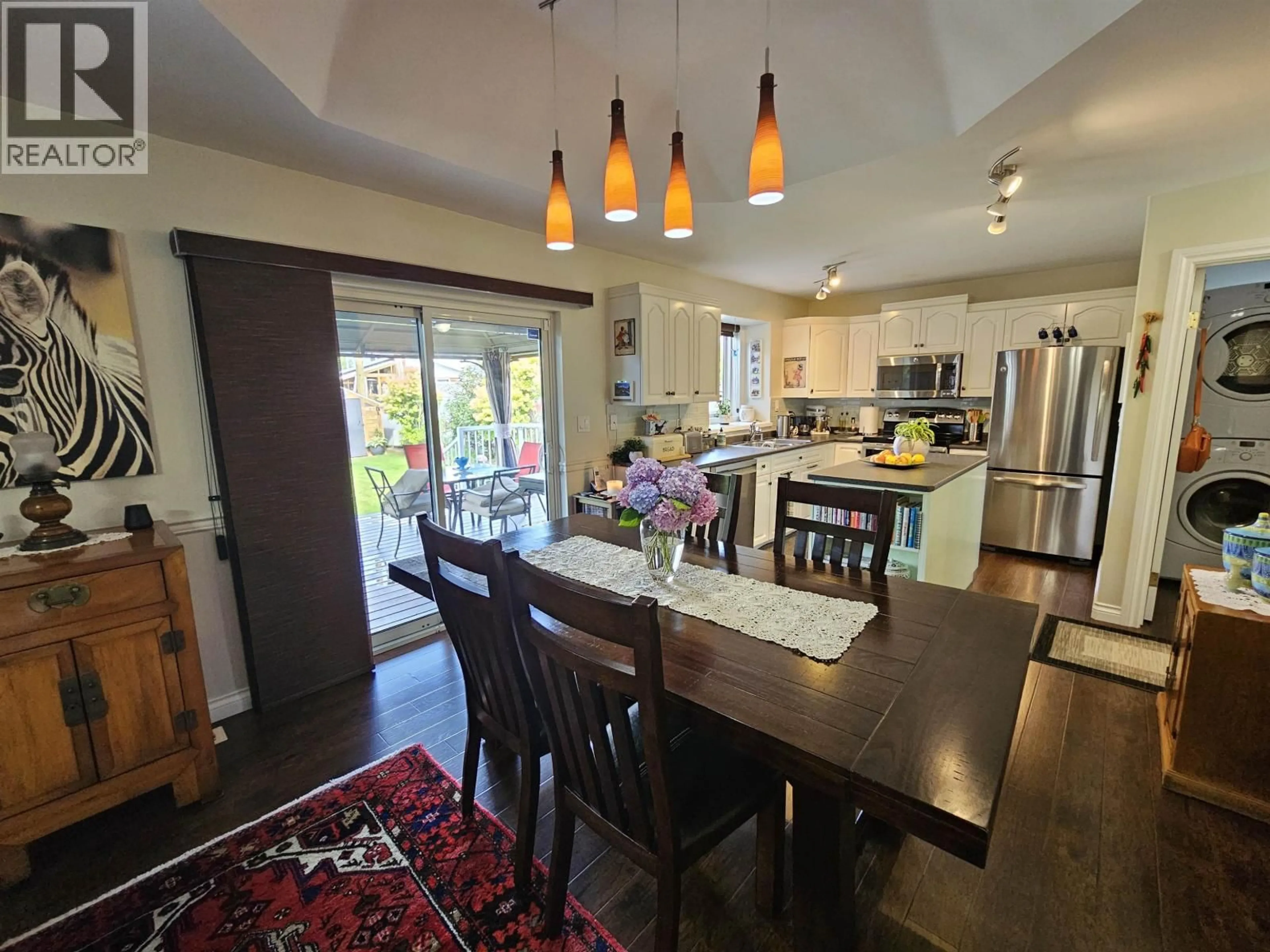 Open concept kitchen, unknown for 3821 HATTON STREET, Terrace British Columbia V8G5P6