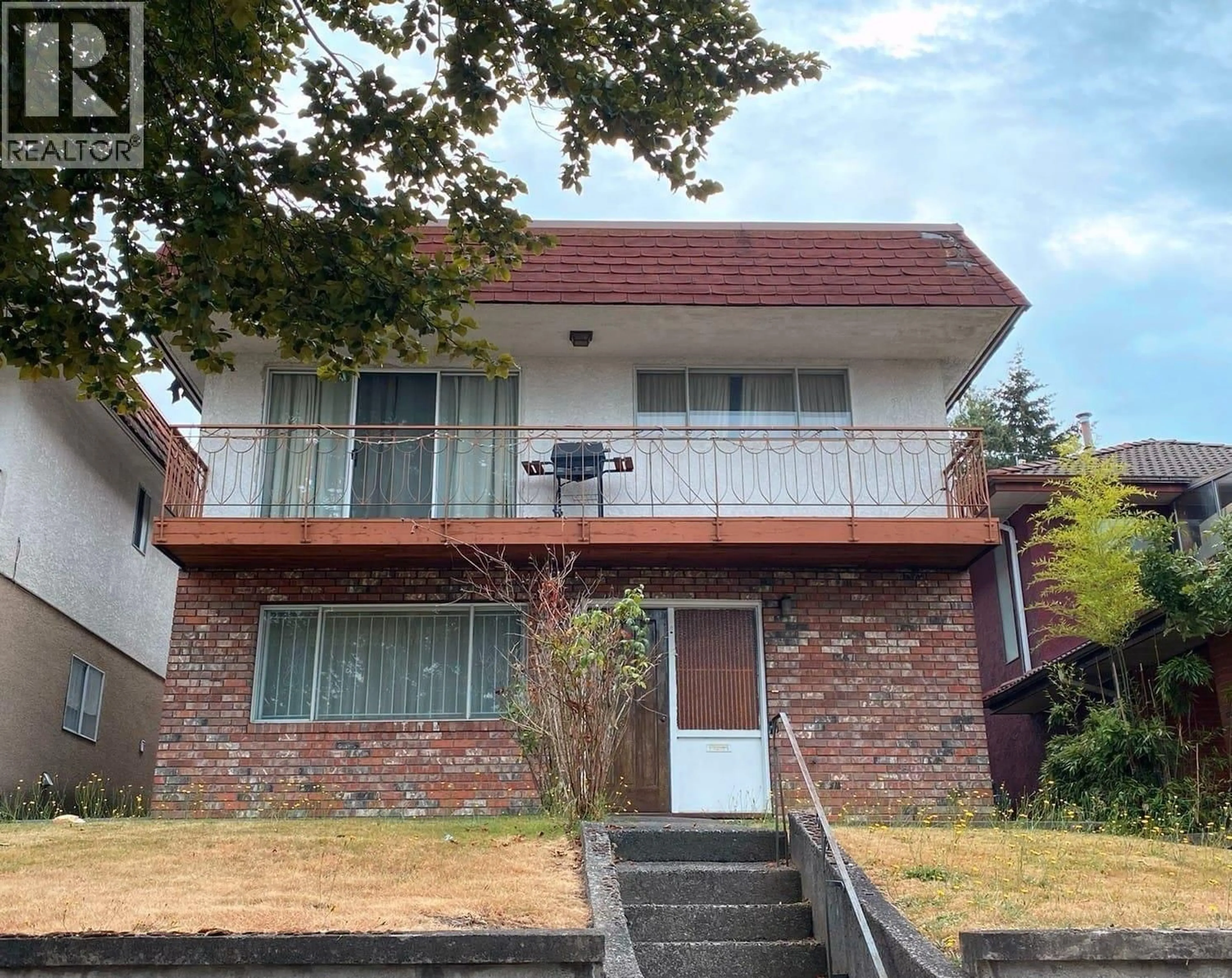 Home with brick exterior material, street for 4632 NANAIMO STREET, Vancouver British Columbia V5N5J7