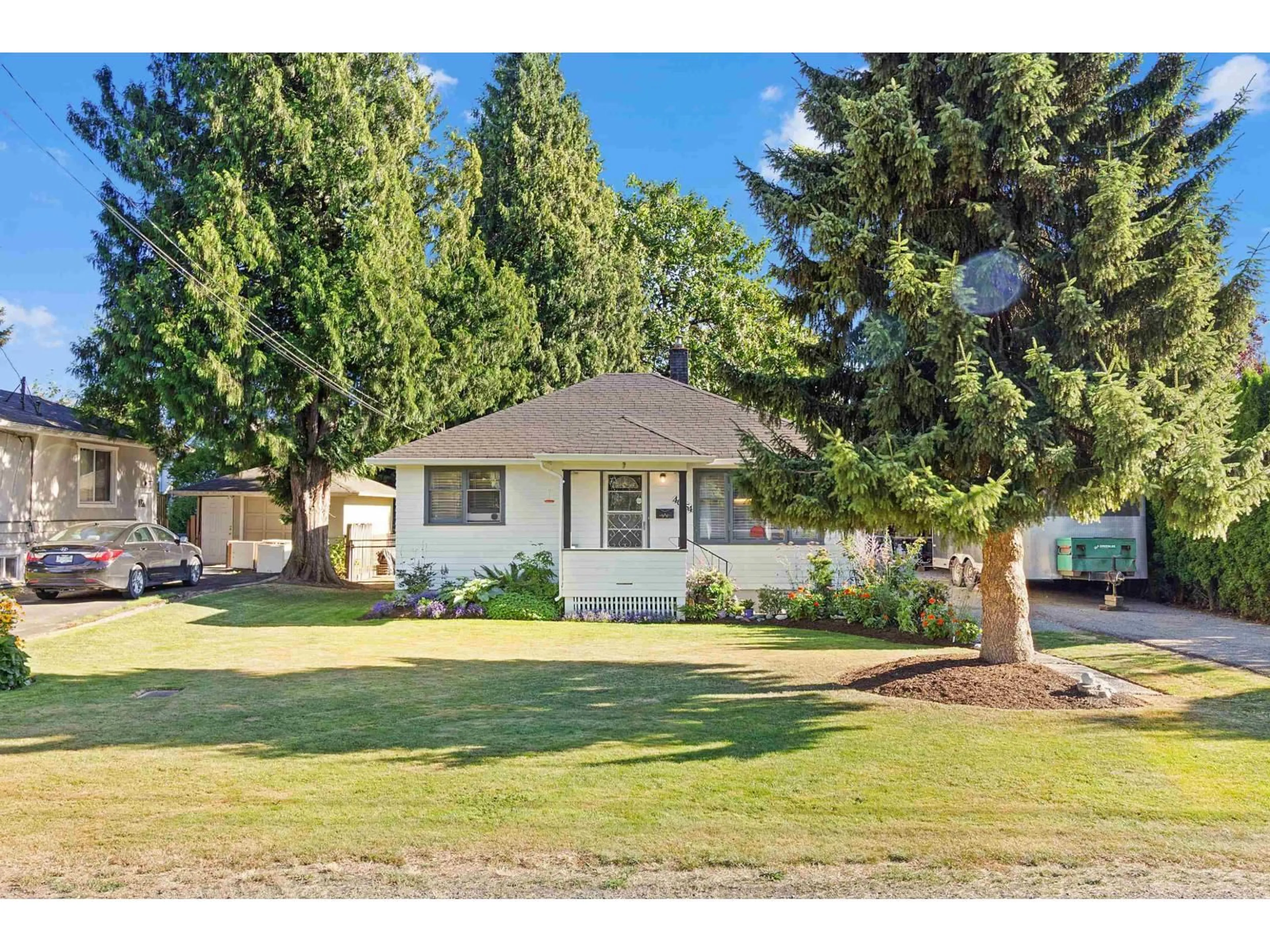 Unknown for 46054 KING AVENUE, Chilliwack British Columbia V2P3B5
