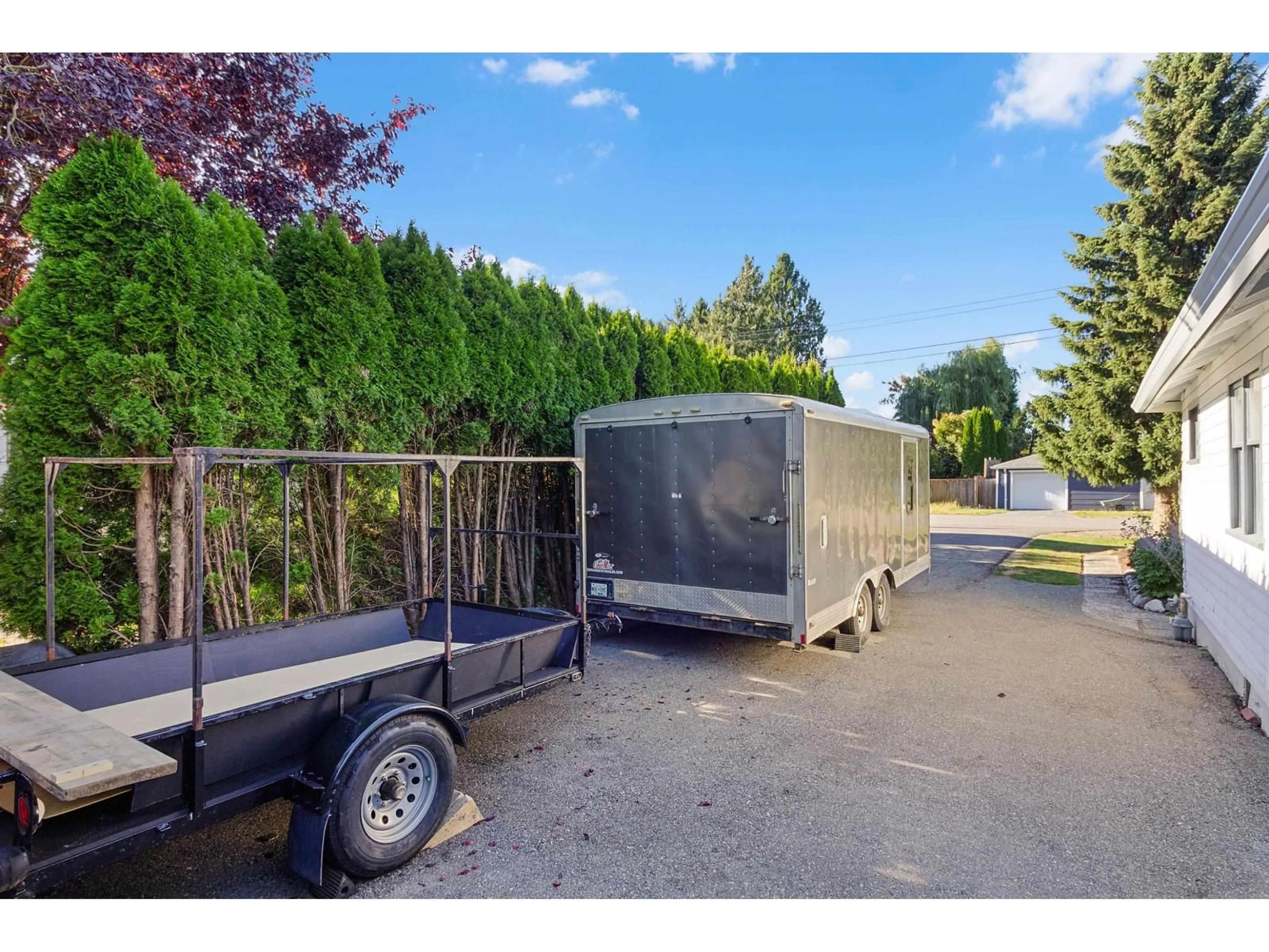 Storage room or clothes room or walk-in closet for 46054 KING AVENUE, Chilliwack British Columbia V2P3B5