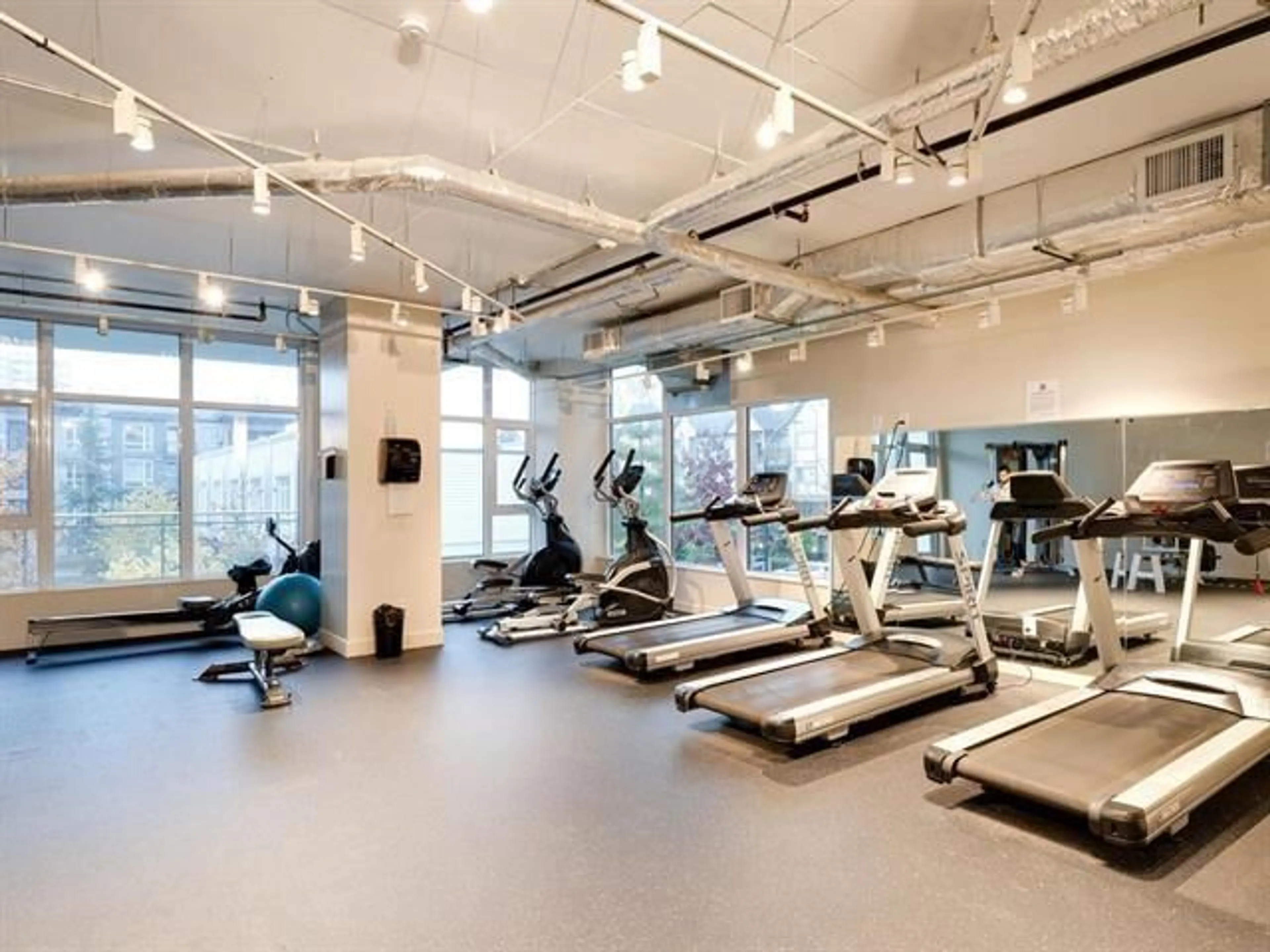 Gym or fitness room for 1310 - 13308 CENTRAL, Surrey British Columbia V3T0M4