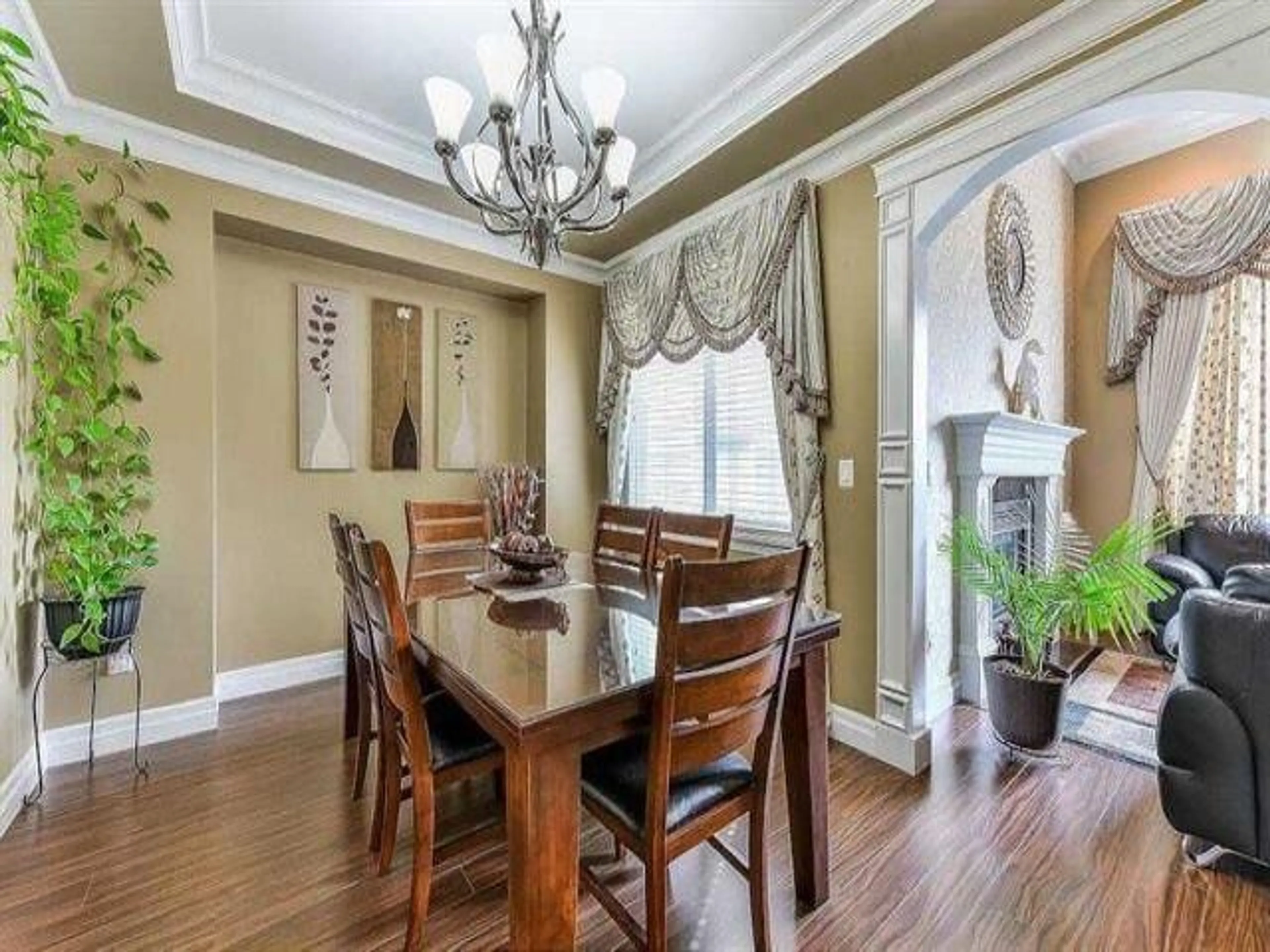 Dining room, unknown for 14681 78, Surrey British Columbia V3S2T4