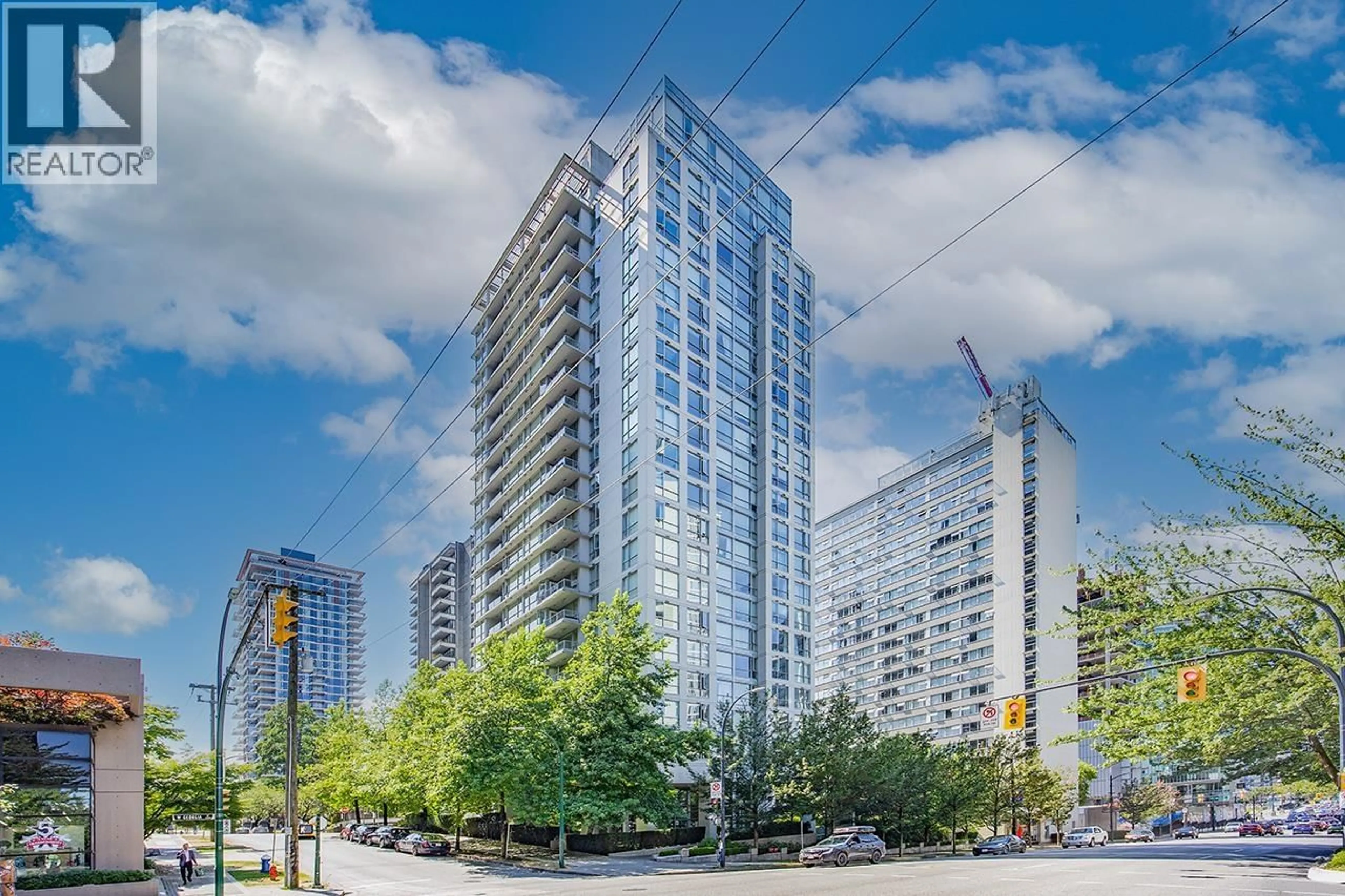 Unknown for 1601 - 1420 GEORGIA STREET, Vancouver British Columbia V6G3K4