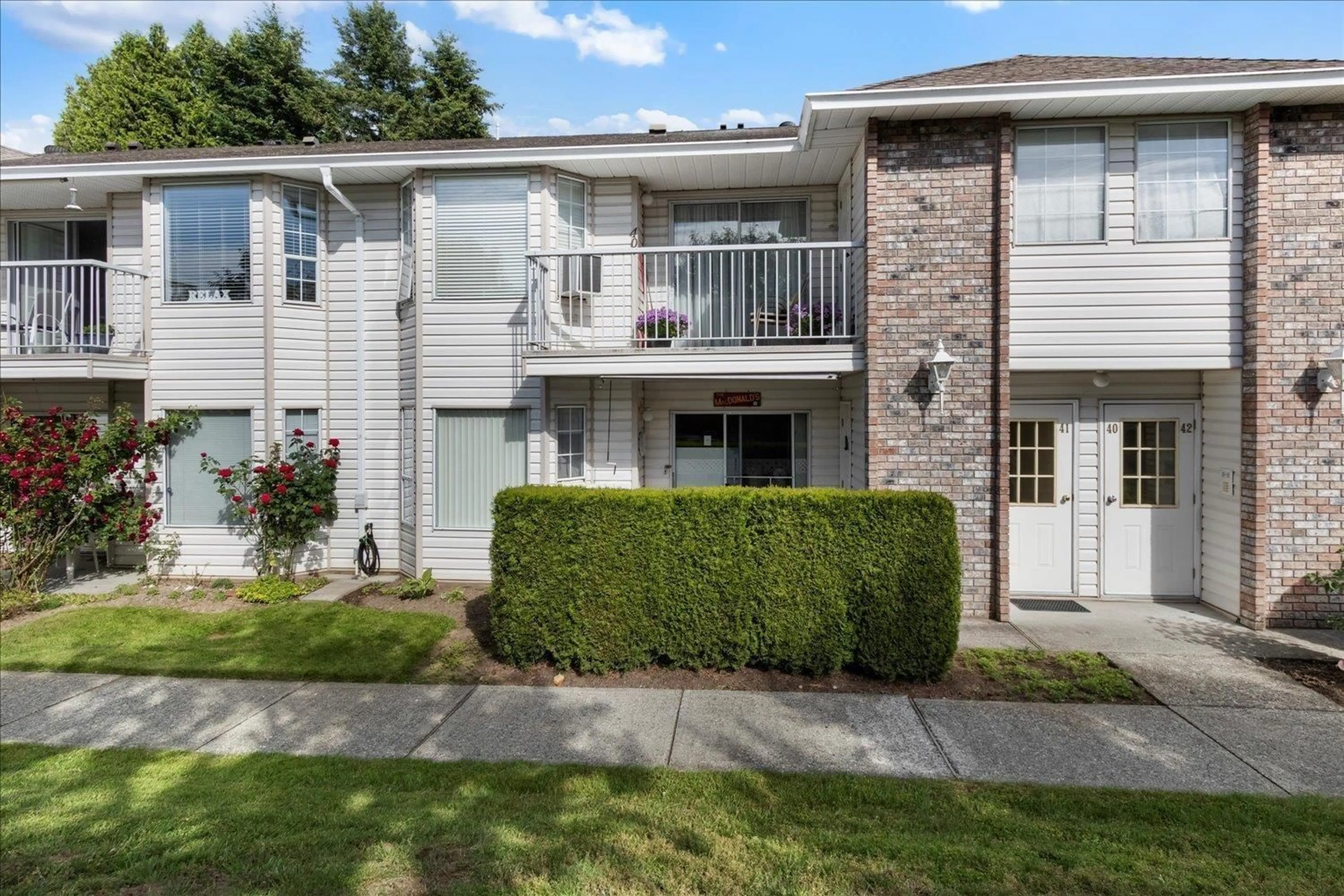 Unknown for 39 - 2938 TRAFALGAR, Abbotsford British Columbia V2S4N3
