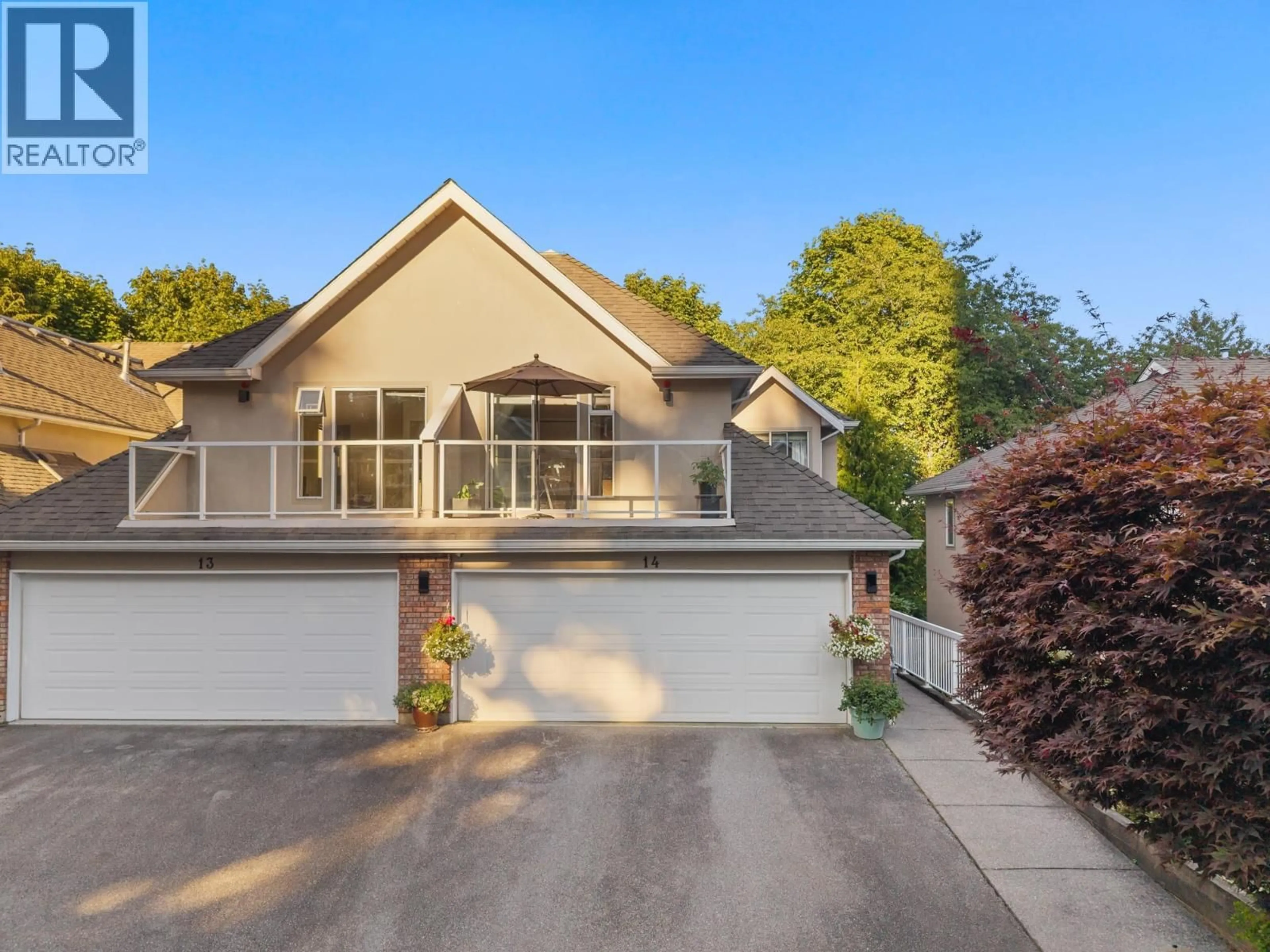 Unknown for 14 - 72 JAMIESON COURT, New Westminster British Columbia V3L5R6