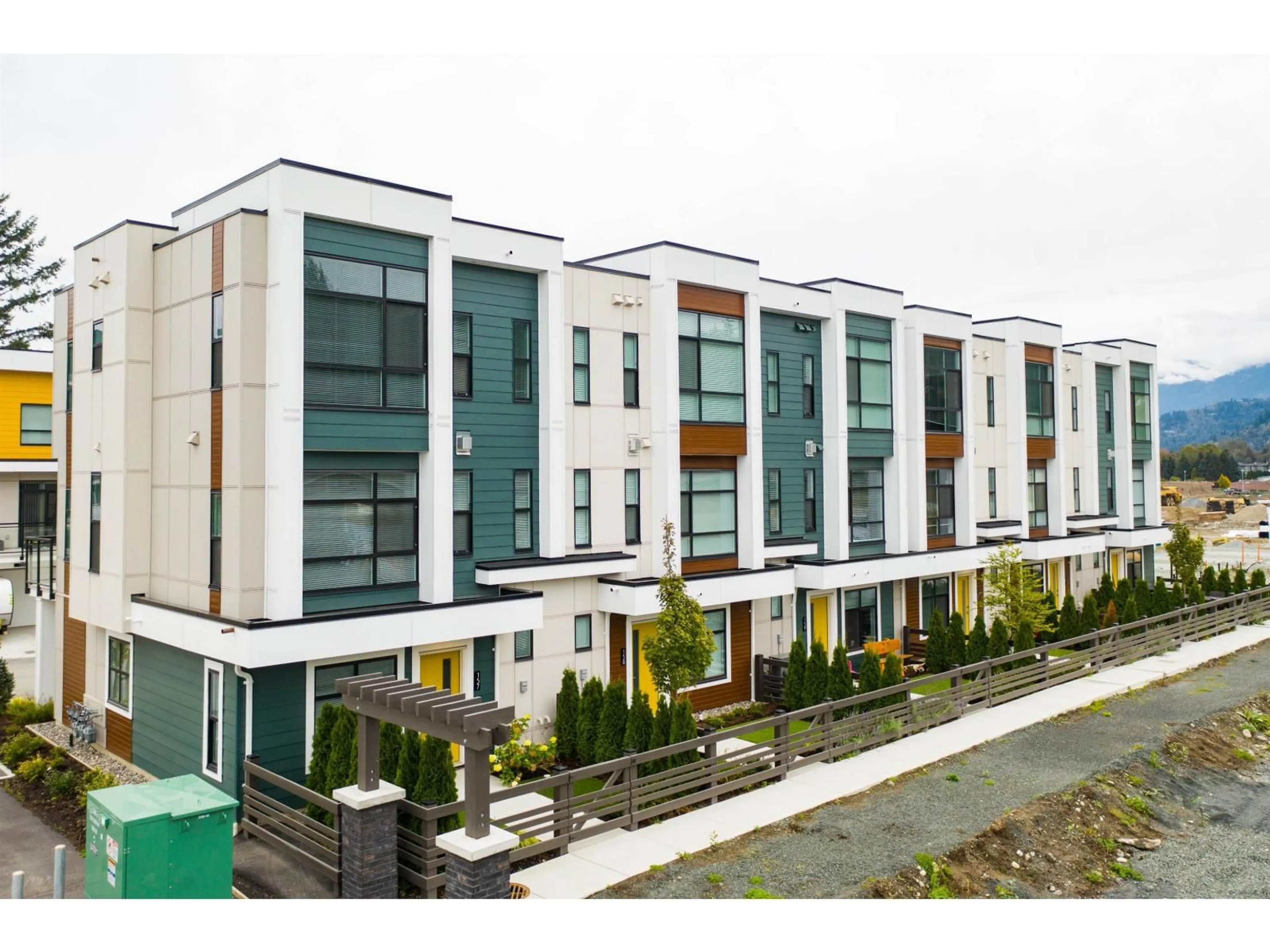 Unknown for 214 - 46150 THOMAS ROAD, Sardis British Columbia V2R6B3