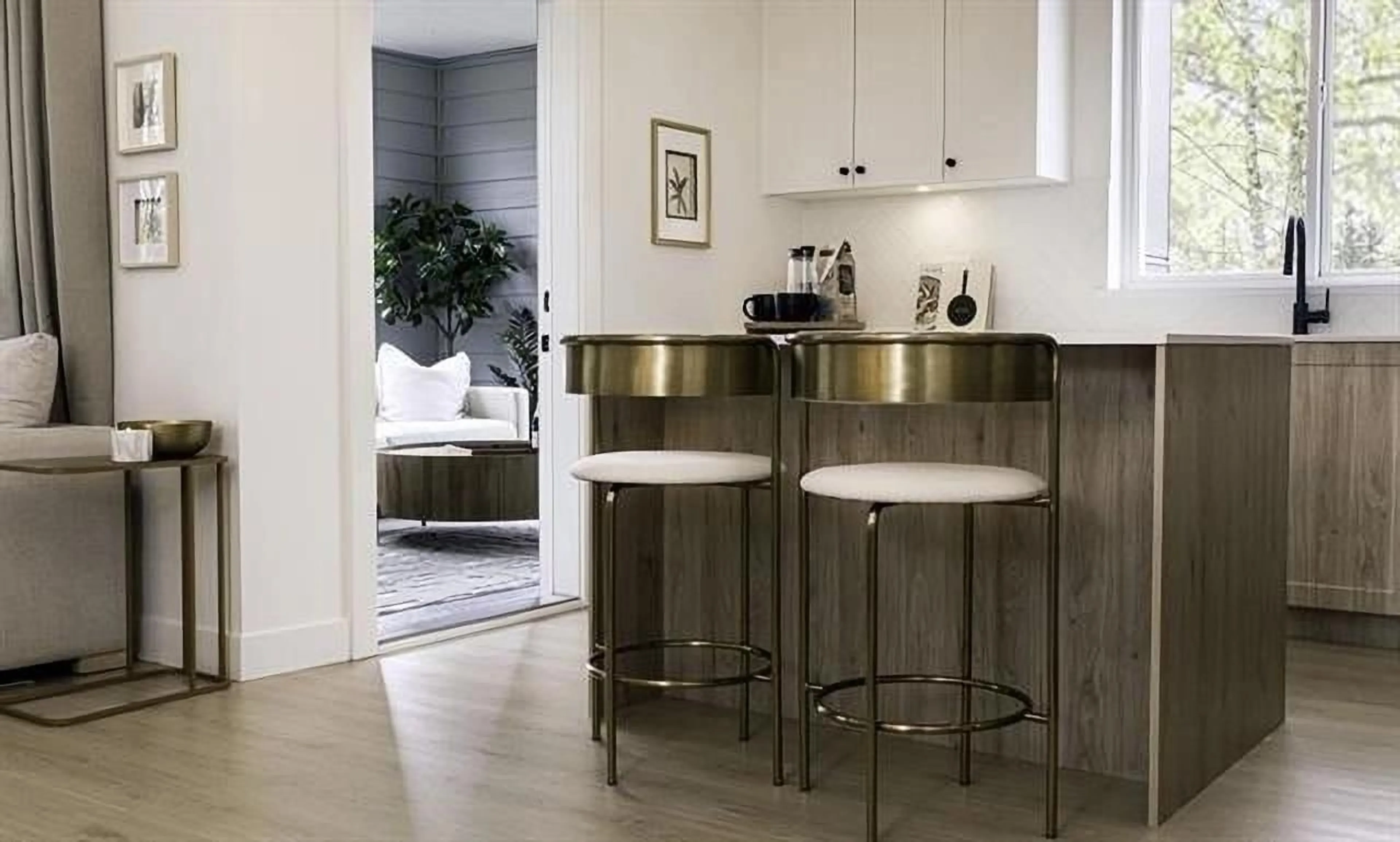 Contemporary kitchen, unknown for 212 - 19911 76, Langley British Columbia V2Y1S2