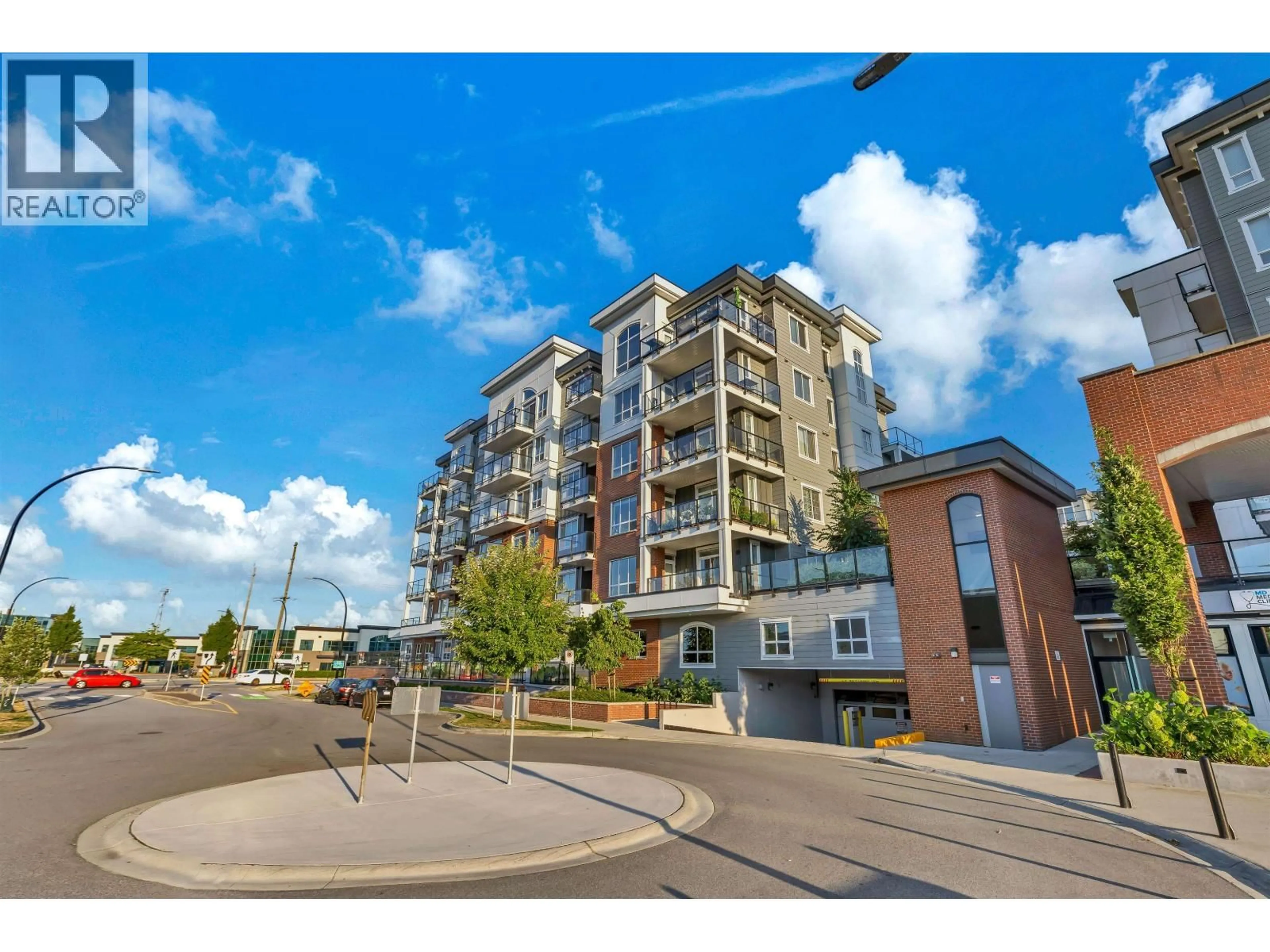 A pic from outside/outdoor area/front of a property/back of a property/a pic from drone, street for 2206 - 2180 KELLY AVENUE, Port Coquitlam British Columbia V3C3S6