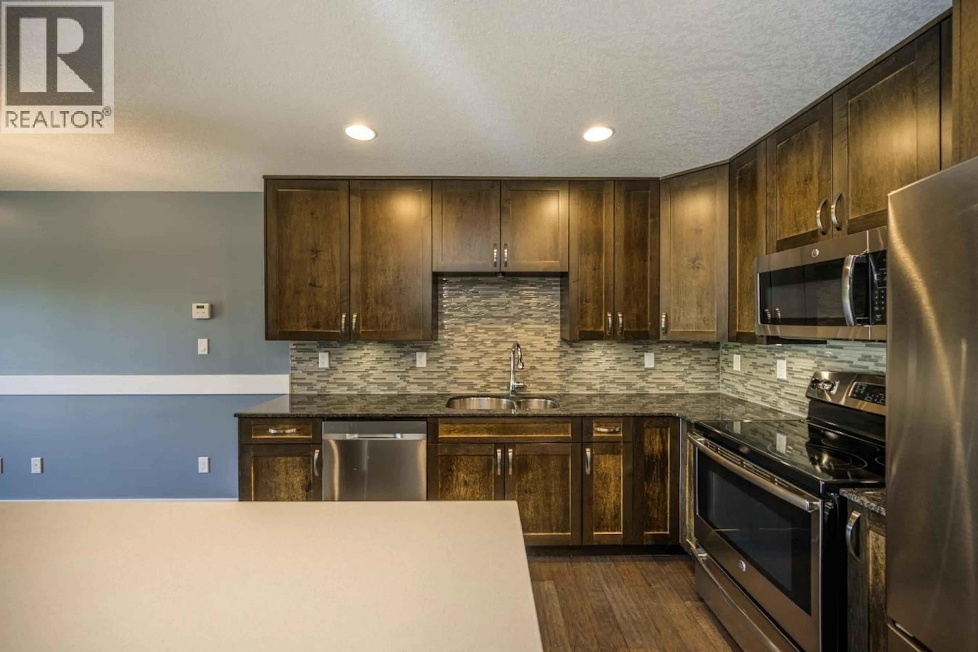 Open concept kitchen, unknown for 206 - 4251 GUEST CRESCENT, Prince George British Columbia V2N3G9