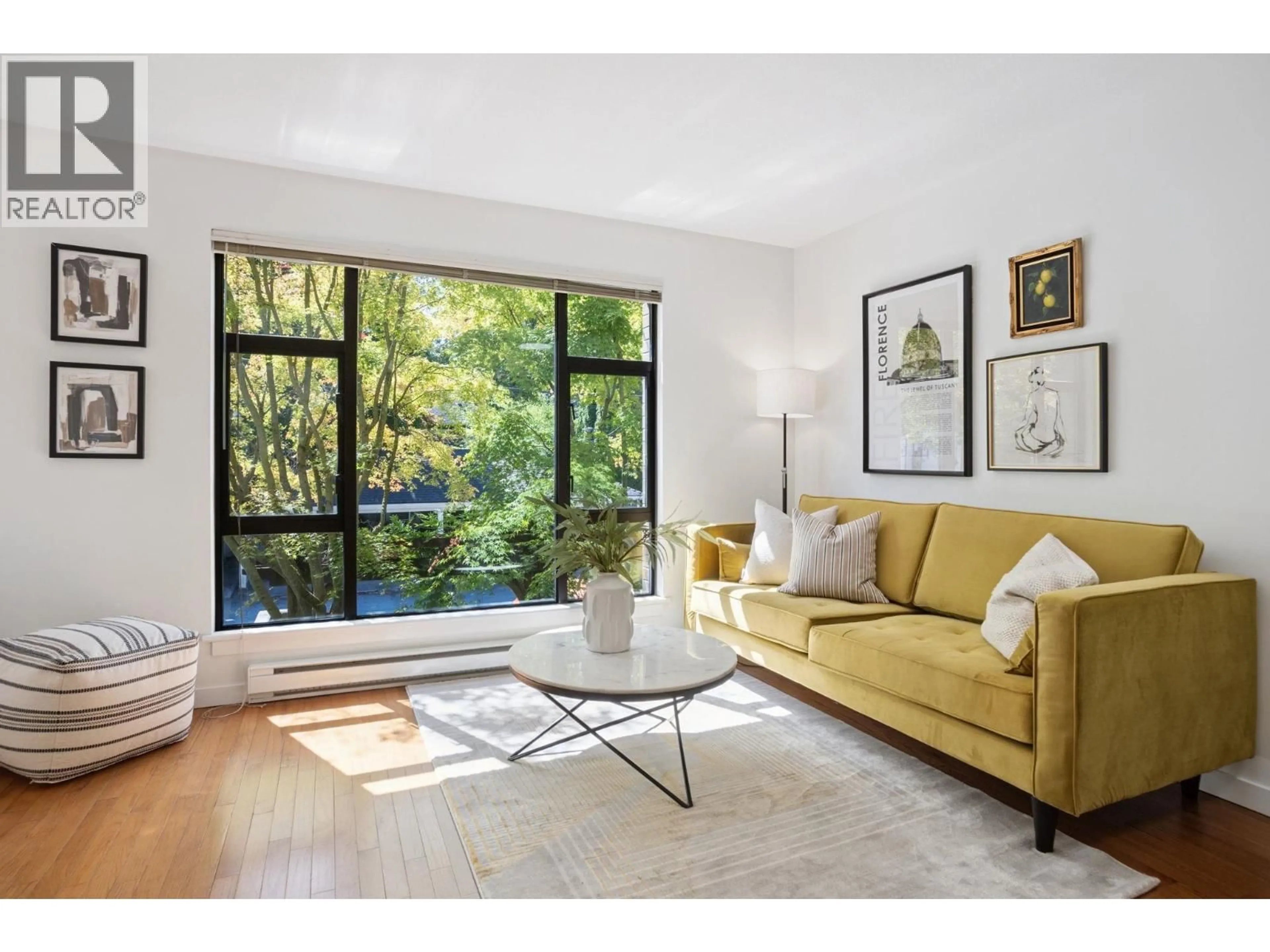 Living room with furniture, unknown for 206 - 2226 12TH AVENUE, Vancouver British Columbia V6K2N5
