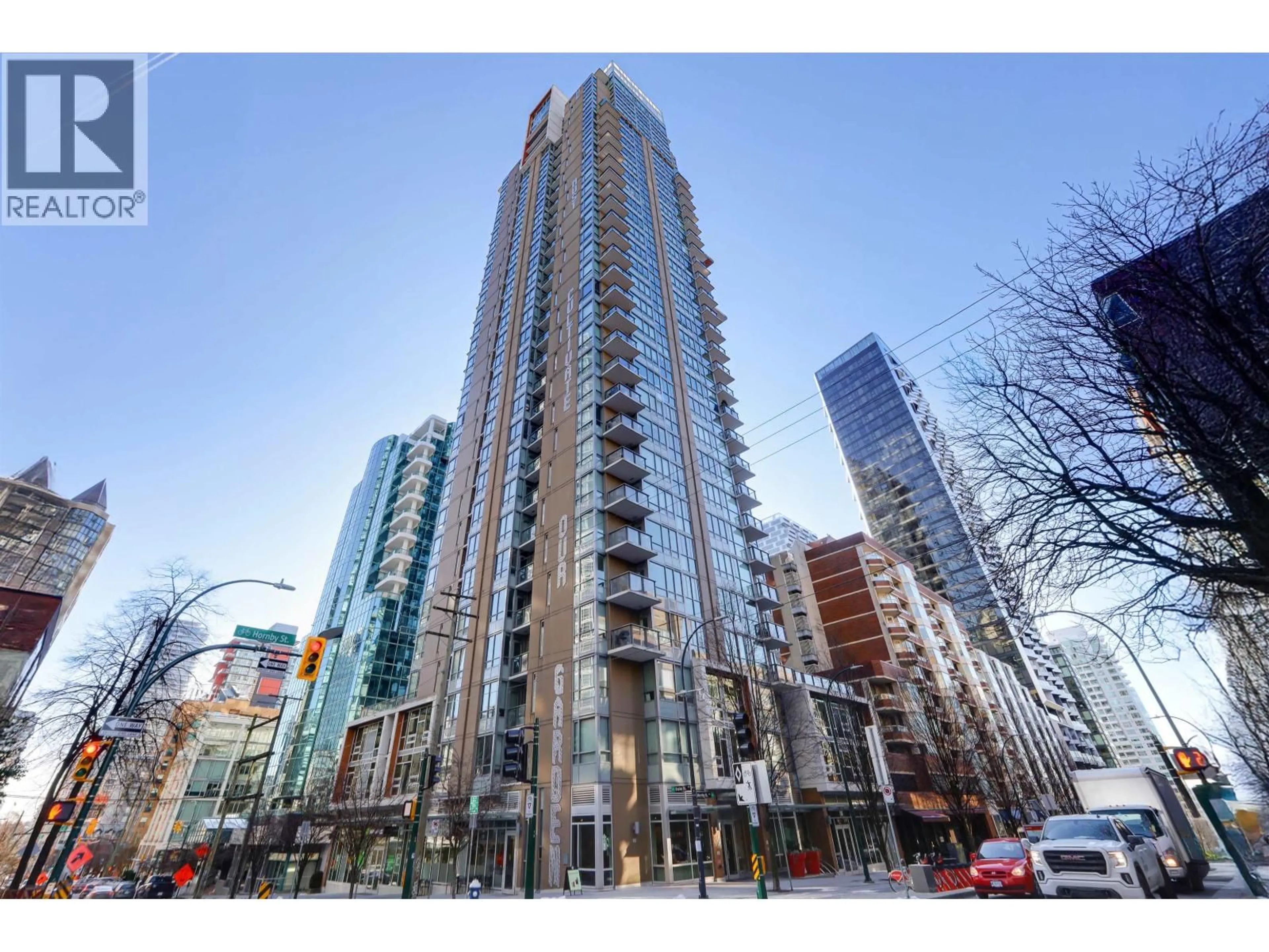 Unknown for 1606 - 1308 HORNBY STREET, Vancouver British Columbia V6Z0C5