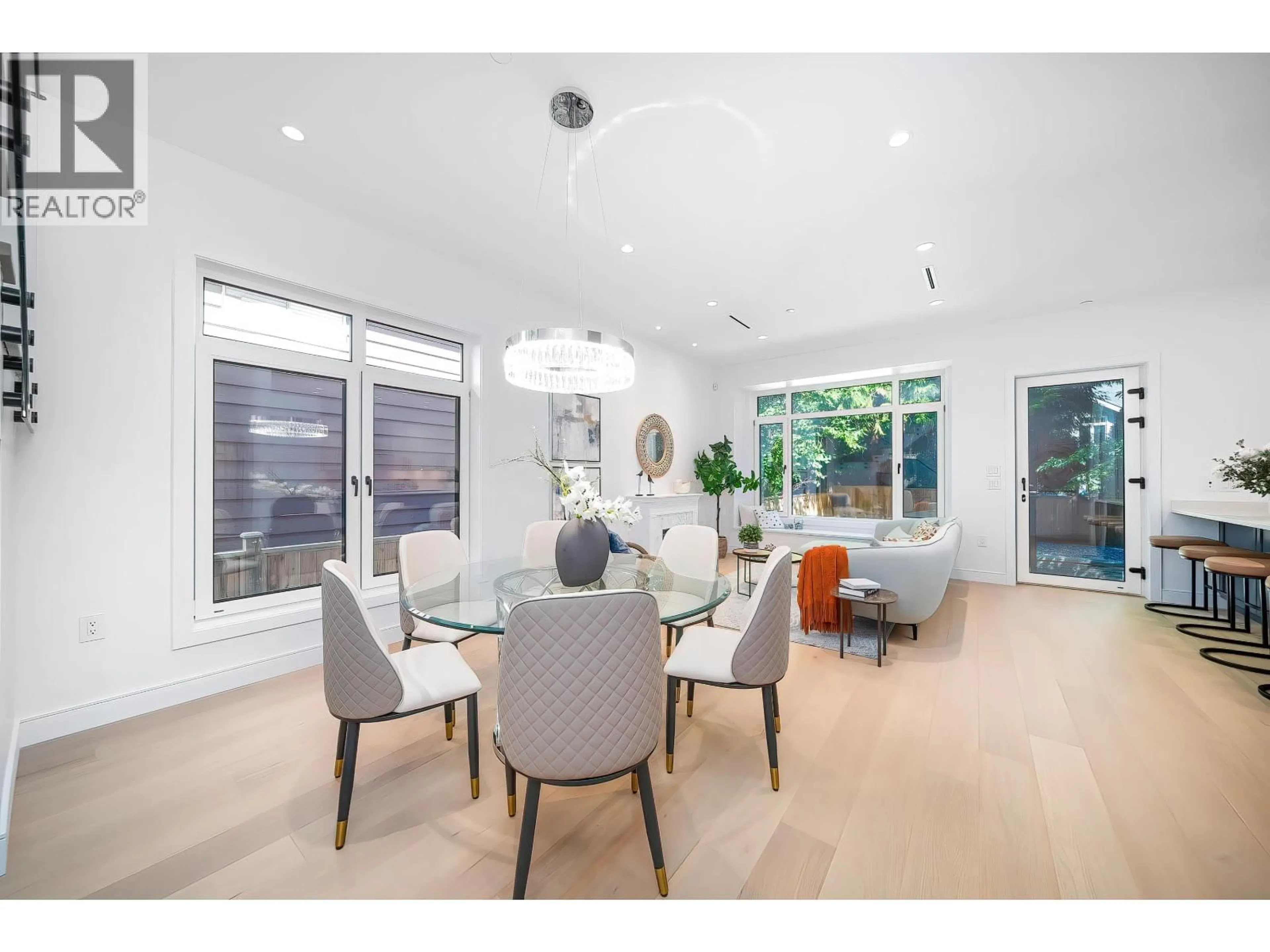 Dining room, unknown for 5838 HIGHBURY STREET, Vancouver British Columbia V6N1Z1