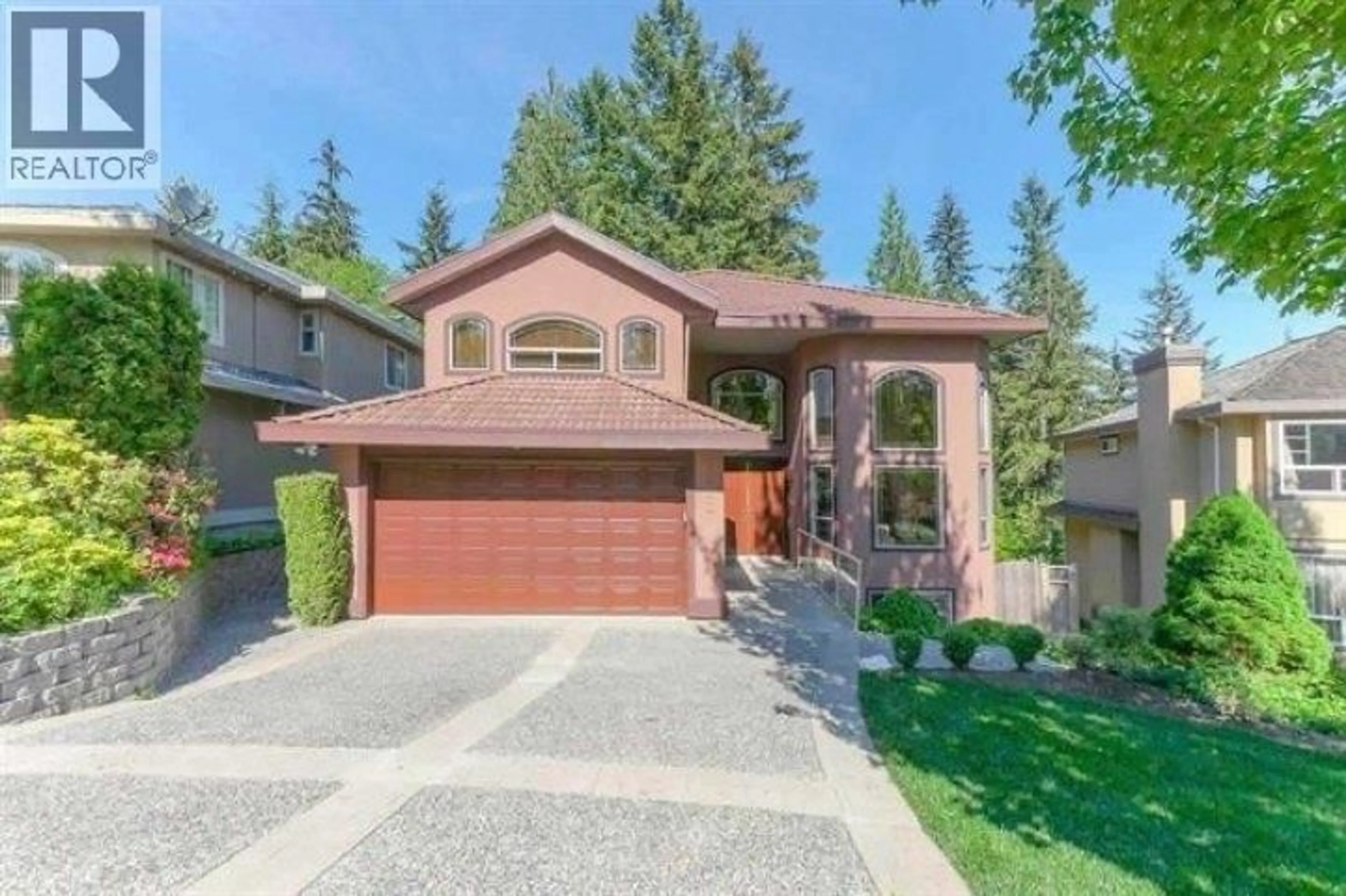 Home with brick exterior material, street for 1703 KINGFISHER CRESCENT, Coquitlam British Columbia V3E3C6