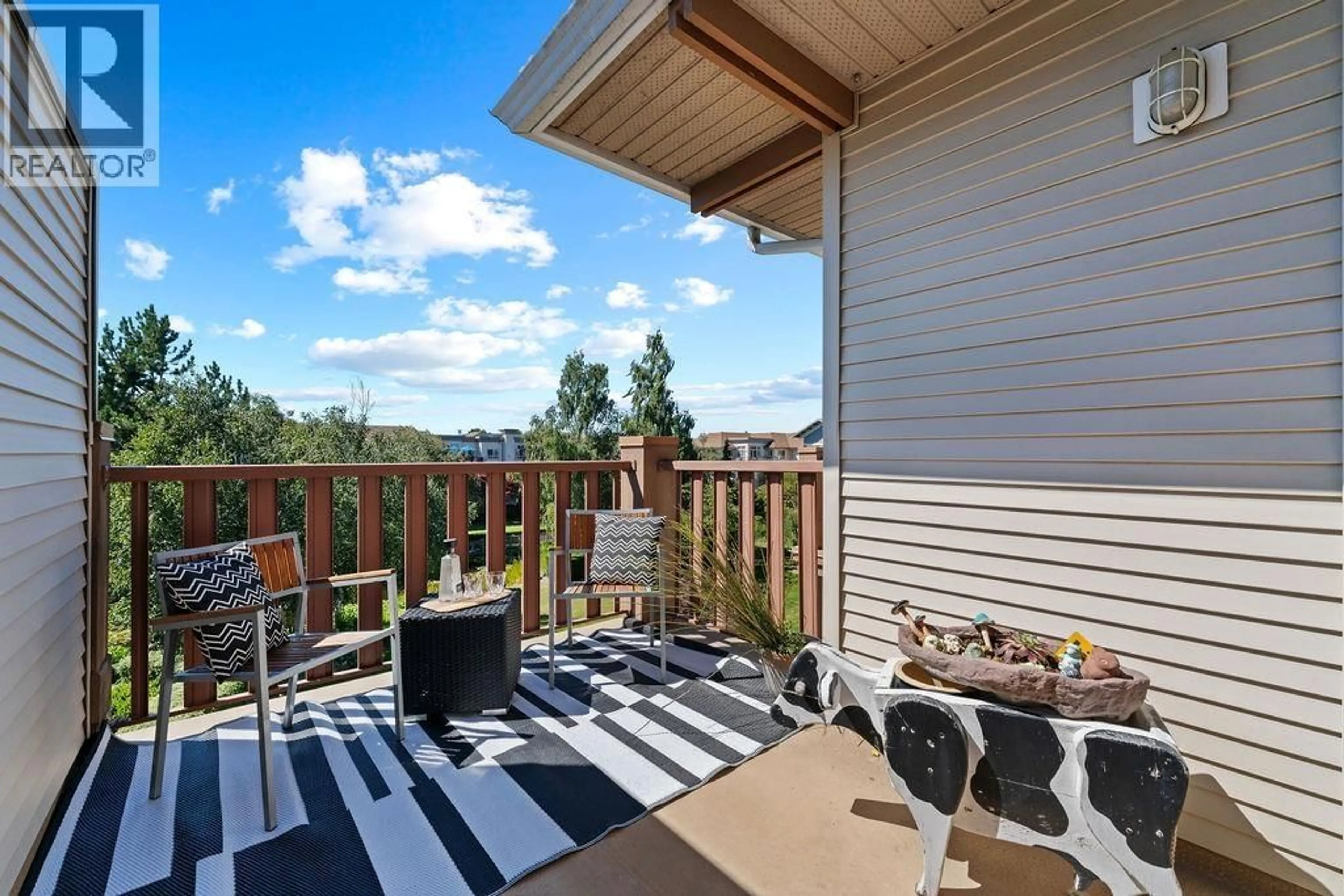 Patio, water/lake/river/ocean view for 419 - 5600 ANDREWS ROAD, Richmond British Columbia V7E6N1