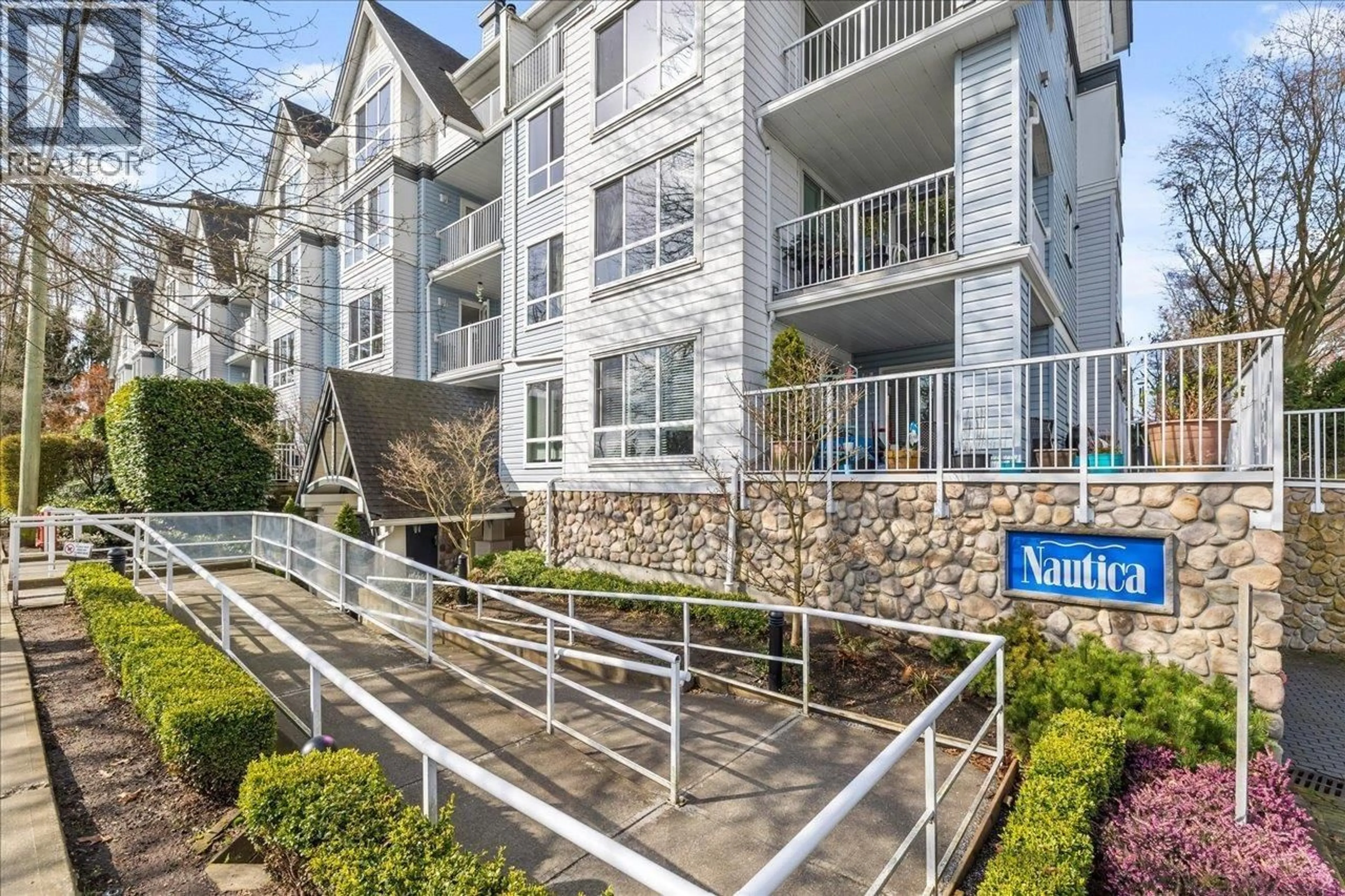 Patio, unknown for 301 - 12639 NO. 2 ROAD, Richmond British Columbia V7E6N6