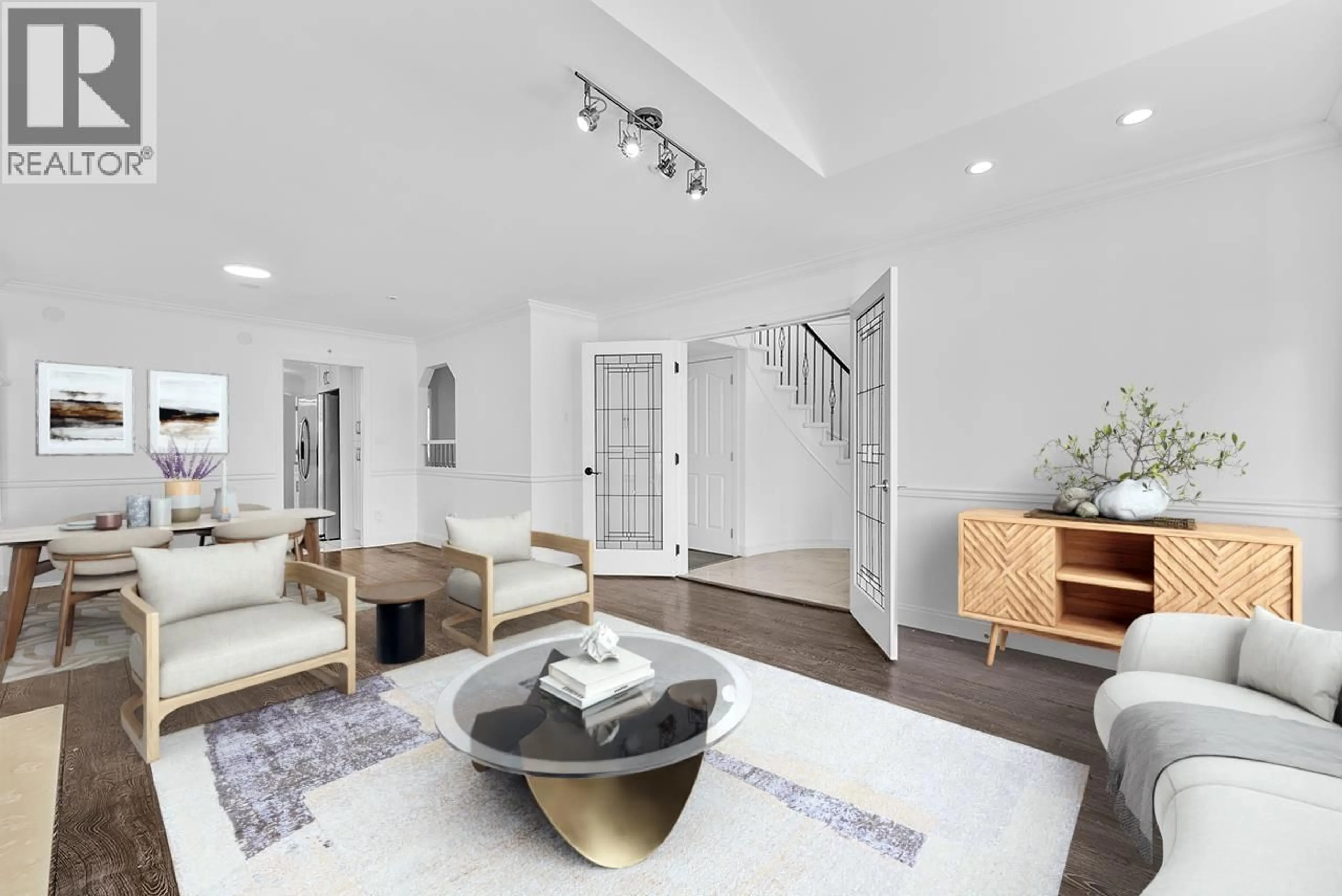Living room with furniture, unknown for 1277 64TH AVENUE, Vancouver British Columbia V5X2N8