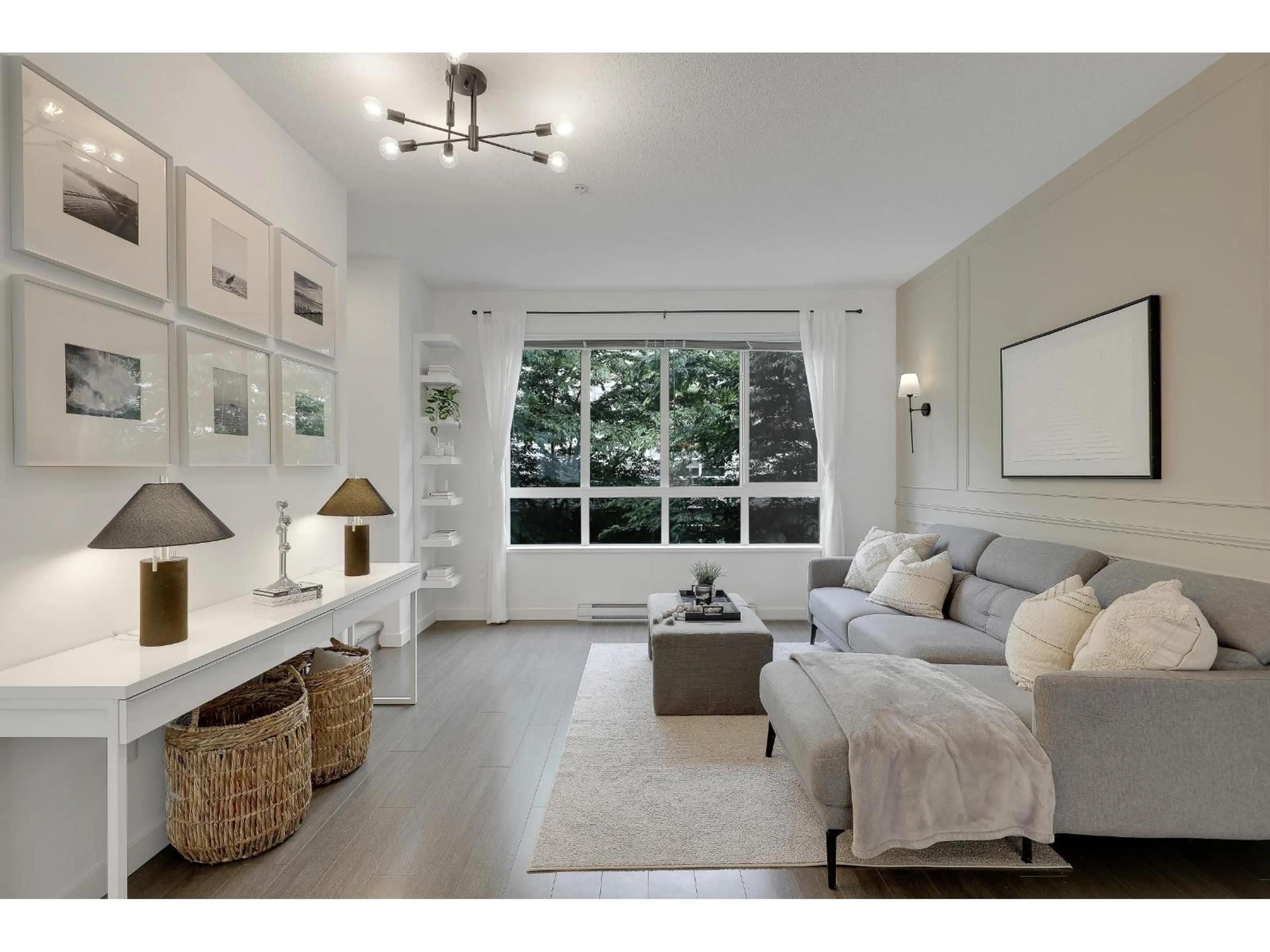 Living room with furniture, unknown for 52 - 8138 204, Langley British Columbia V2Y0T4