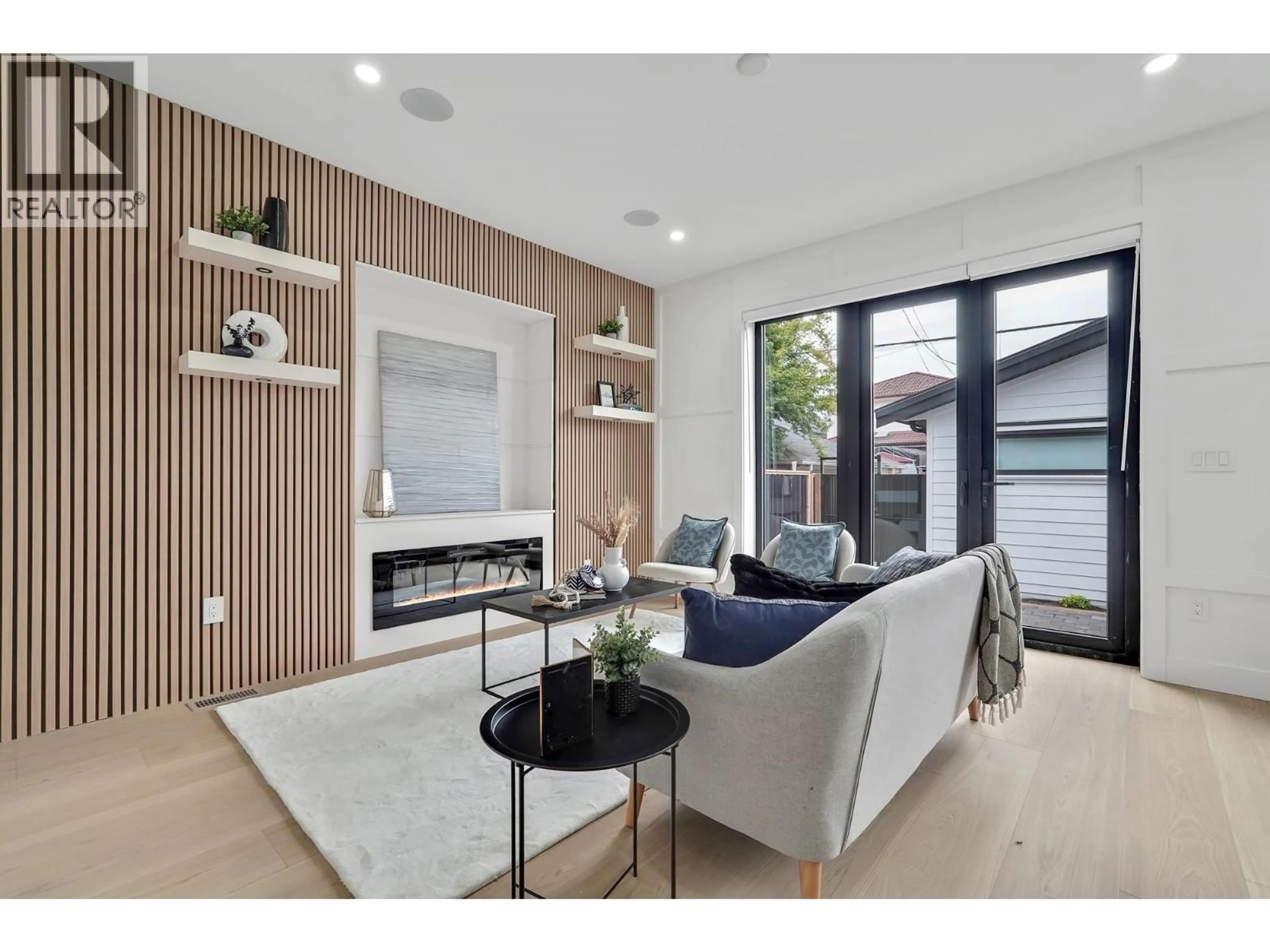 Living room with furniture, unknown for 2 - 2710 WILLIAM STREET, Vancouver British Columbia V5K2Y8