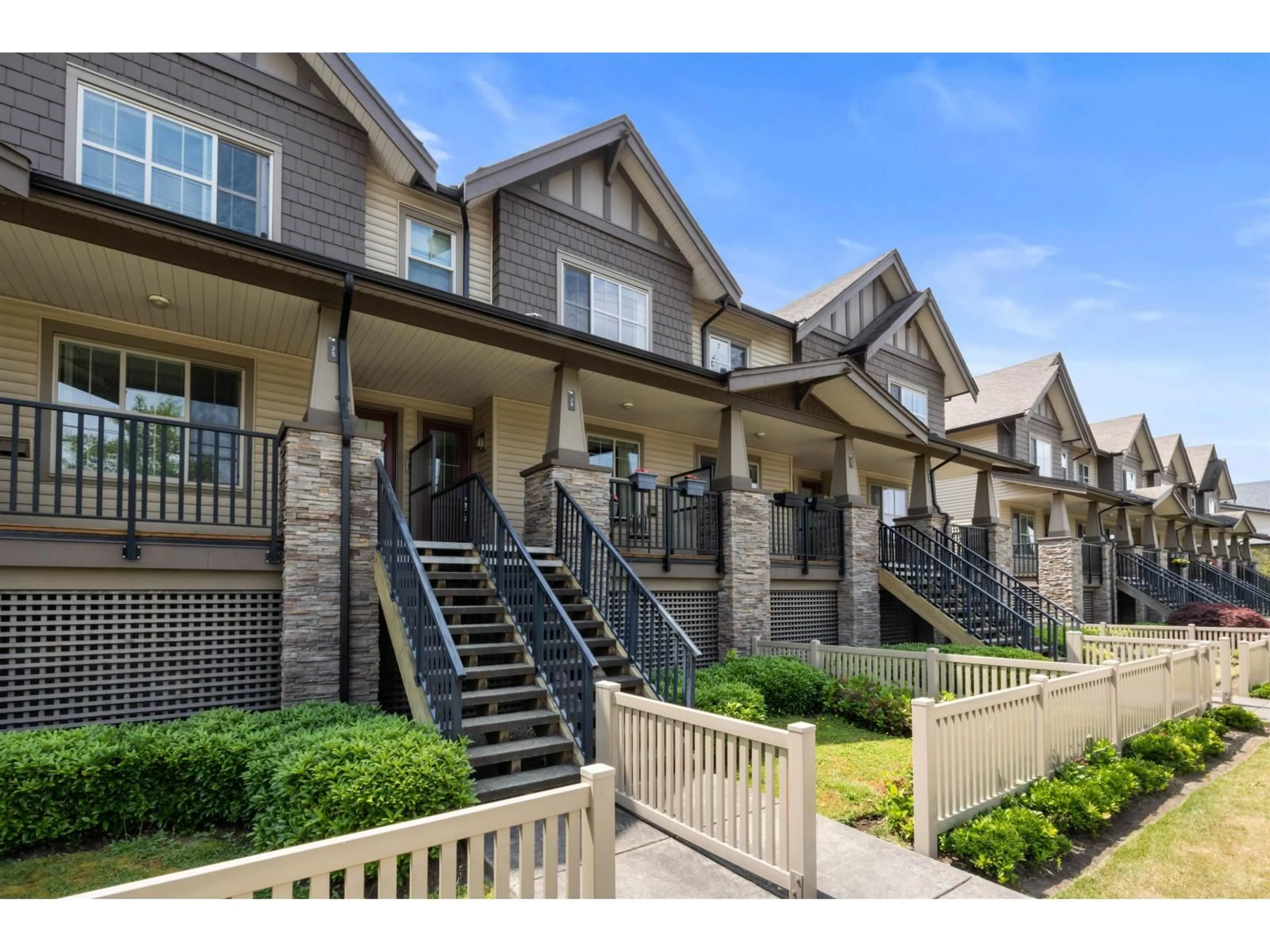 Unknown for 26 - 9525 204, Langley British Columbia V1M0B9