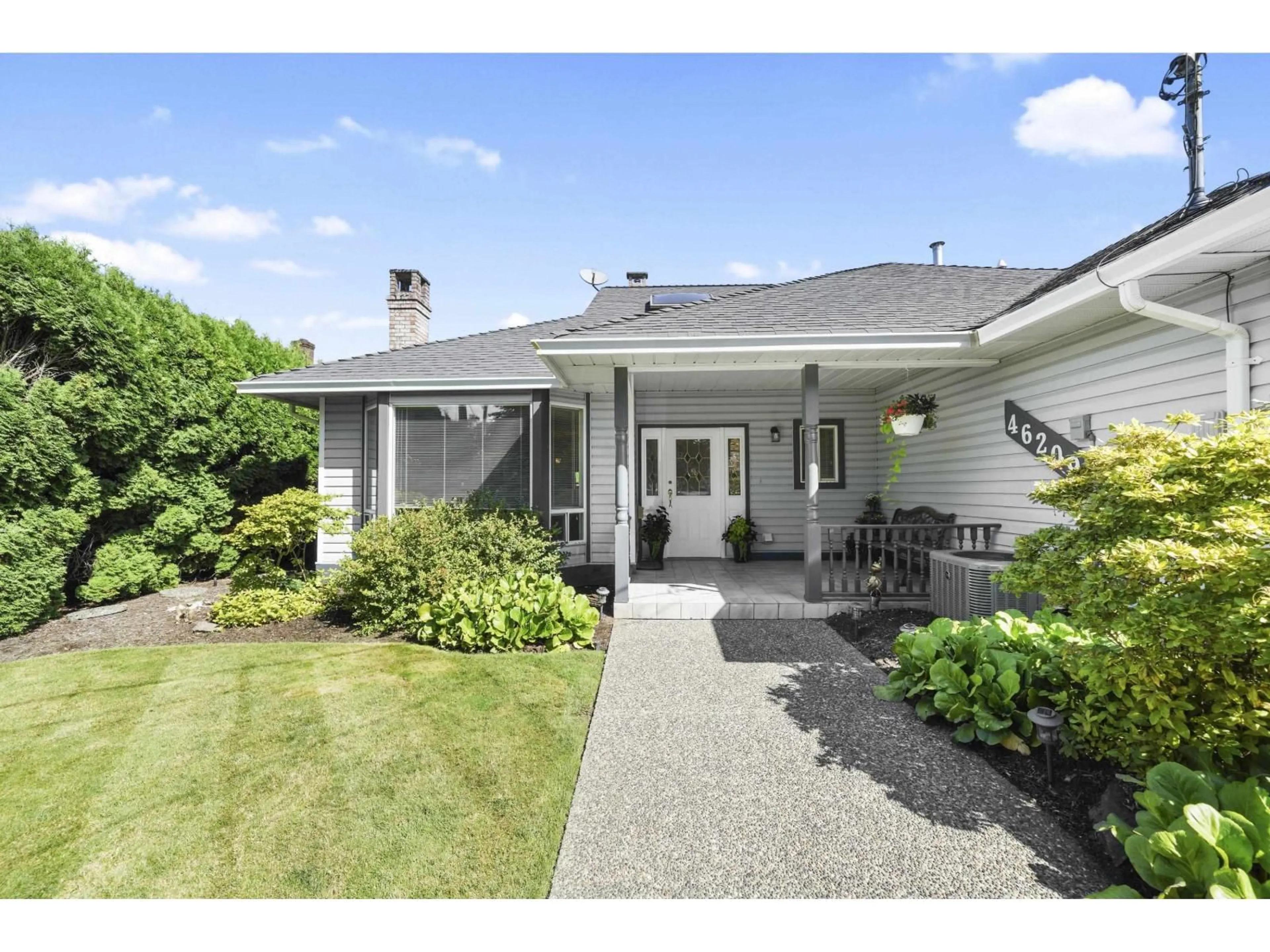 Unknown for 46209 STRATHCONA ROAD, Chilliwack British Columbia V2P3T1