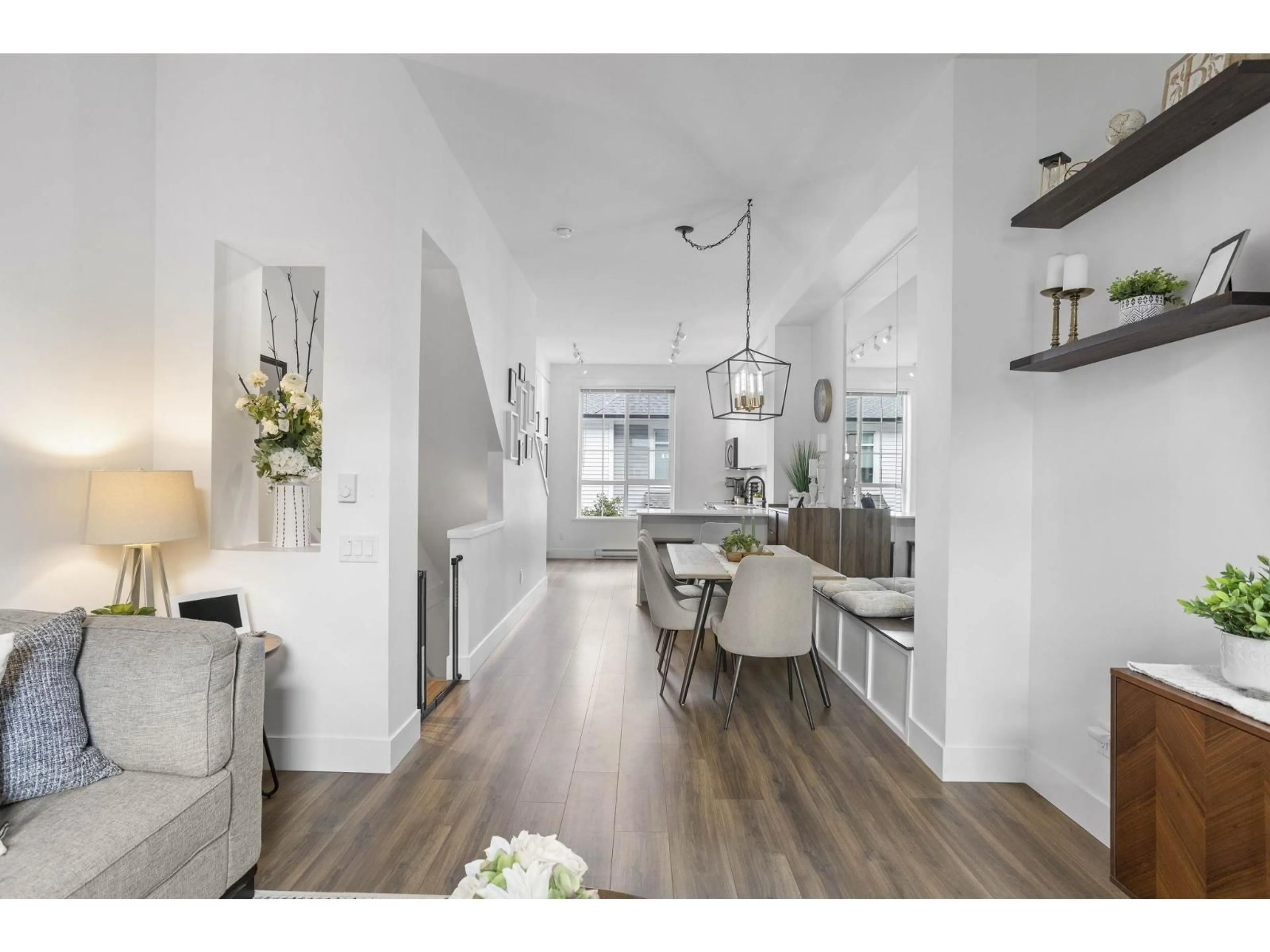 Open concept kitchen, unknown for 40 - 2838 LIVINGSTONE, Abbotsford British Columbia V2T0J1
