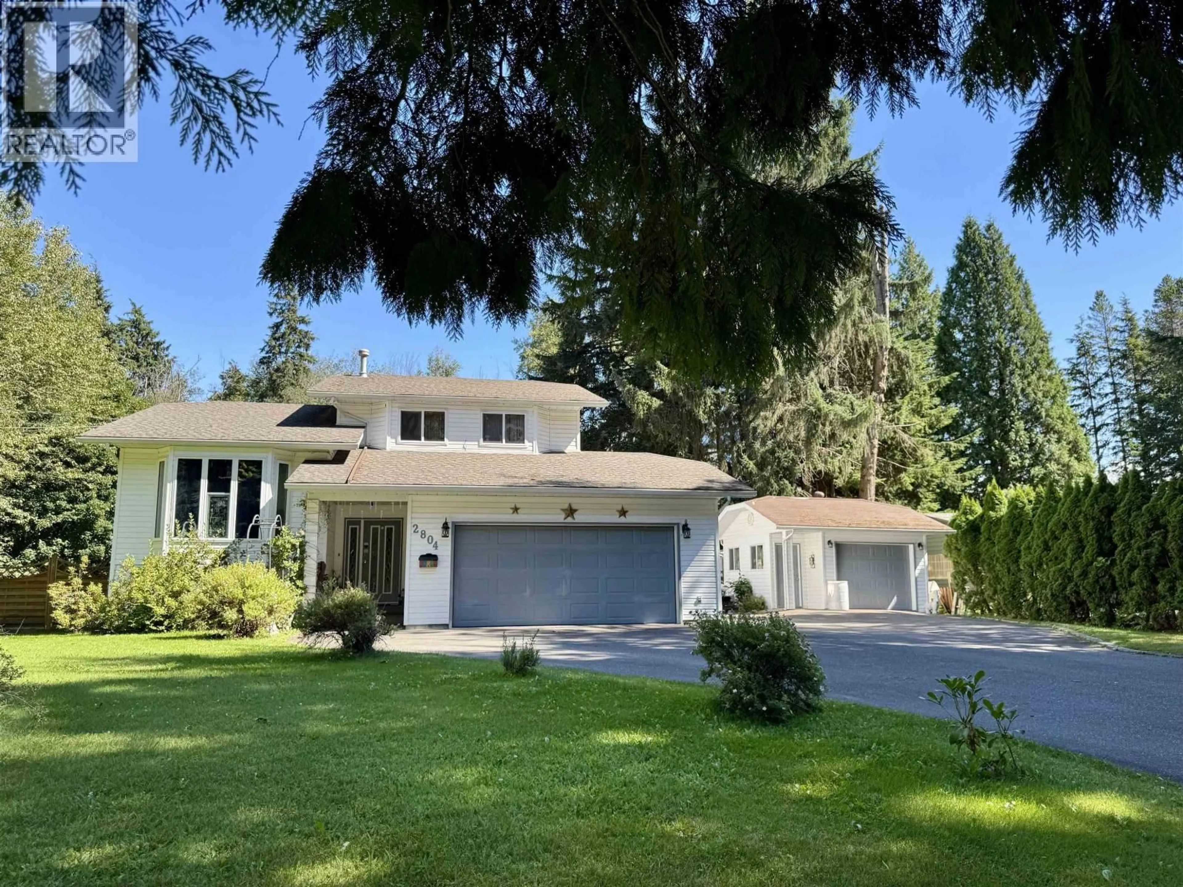 A pic from outside/outdoor area/front of a property/back of a property/a pic from drone, street for 2804 SKEENA STREET, Terrace British Columbia V8G3K4