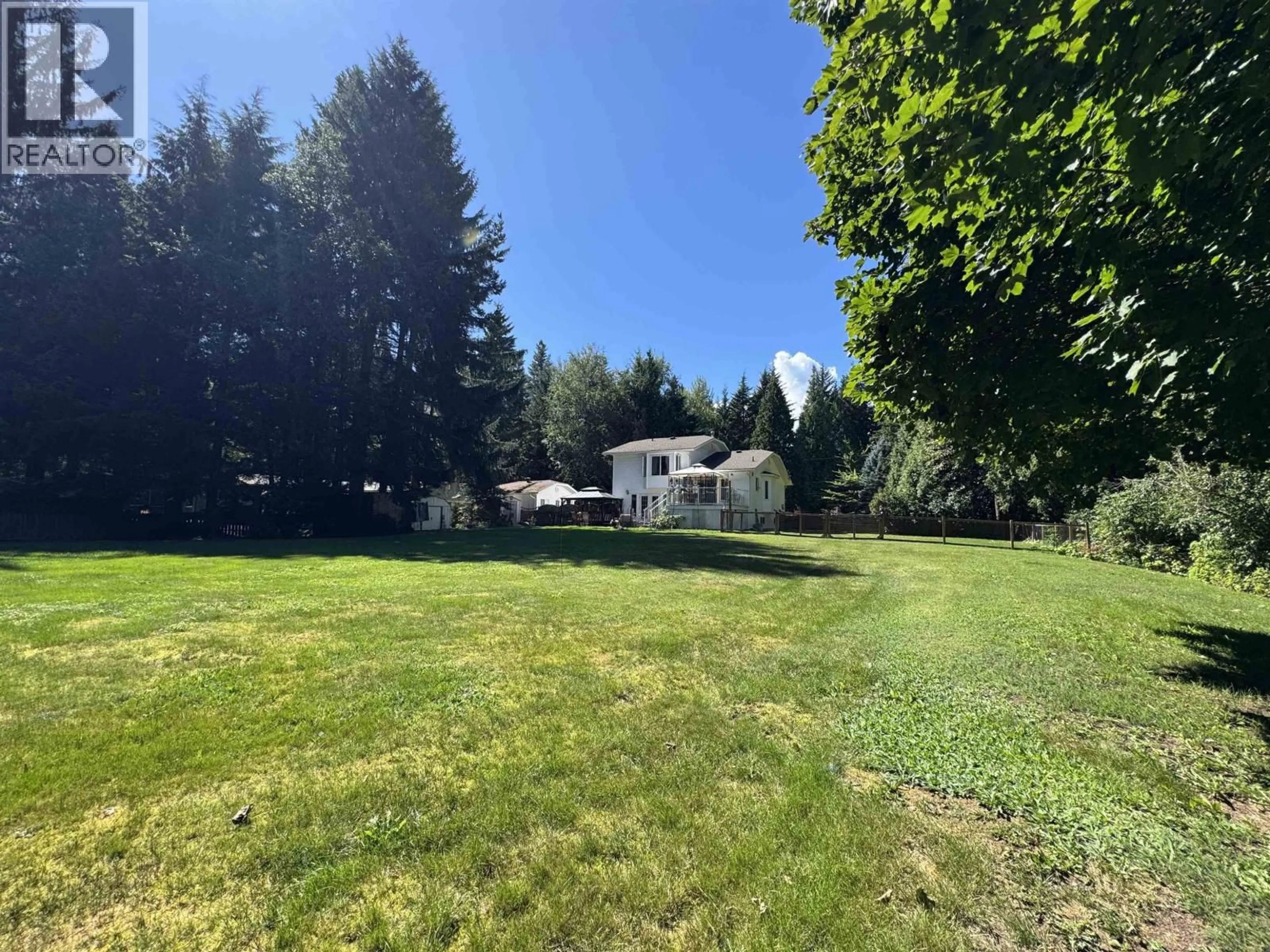 A pic from outside/outdoor area/front of a property/back of a property/a pic from drone, unknown for 2804 SKEENA STREET, Terrace British Columbia V8G3K4