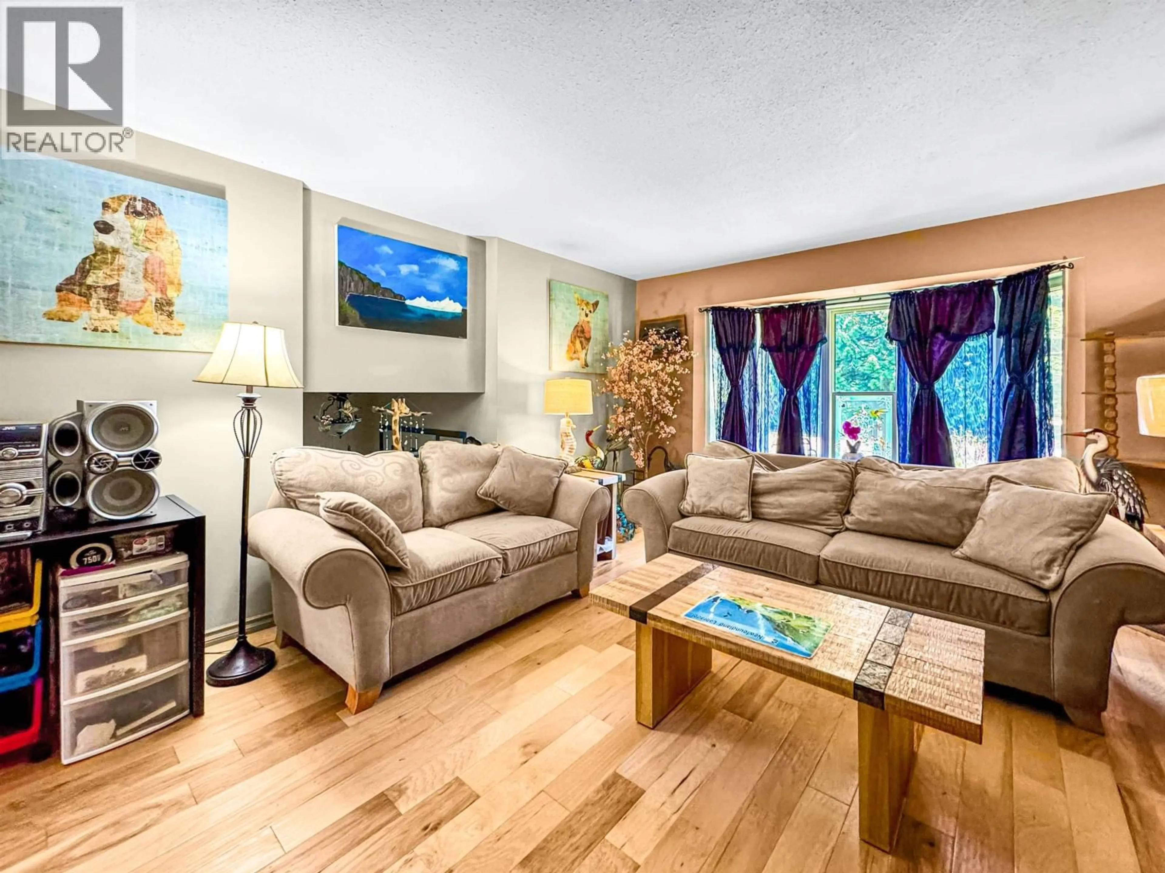 Living room with furniture, unknown for 2804 SKEENA STREET, Terrace British Columbia V8G3K4